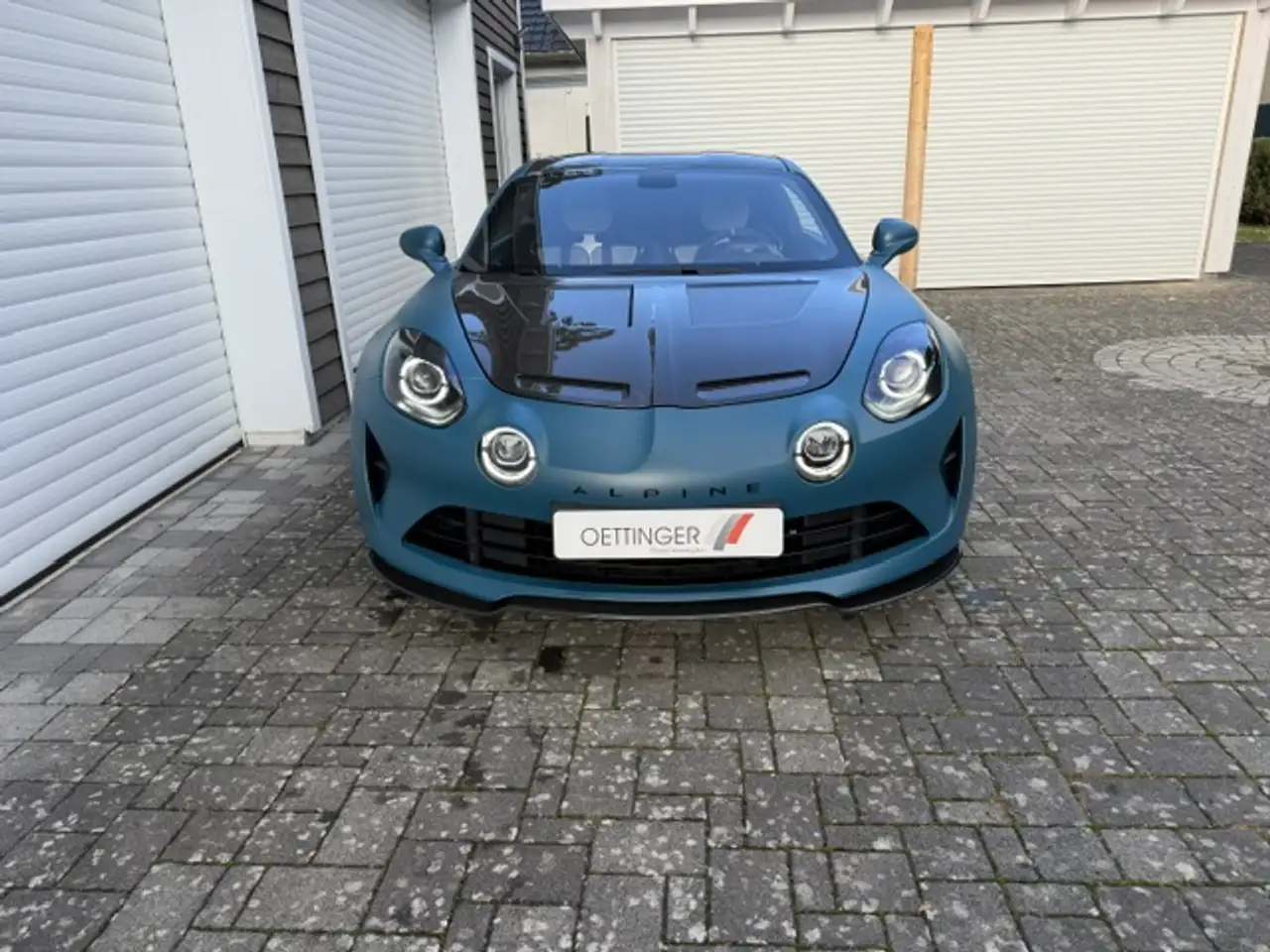 Alpine A110