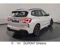 BMW X3 xDrive30e 292ch M Sport Blanc - thumbnail 2