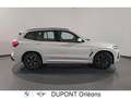 BMW X3 xDrive30e 292ch M Sport Blanc - thumbnail 3