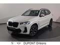 BMW X3 xDrive30e 292ch M Sport Blanc - thumbnail 1