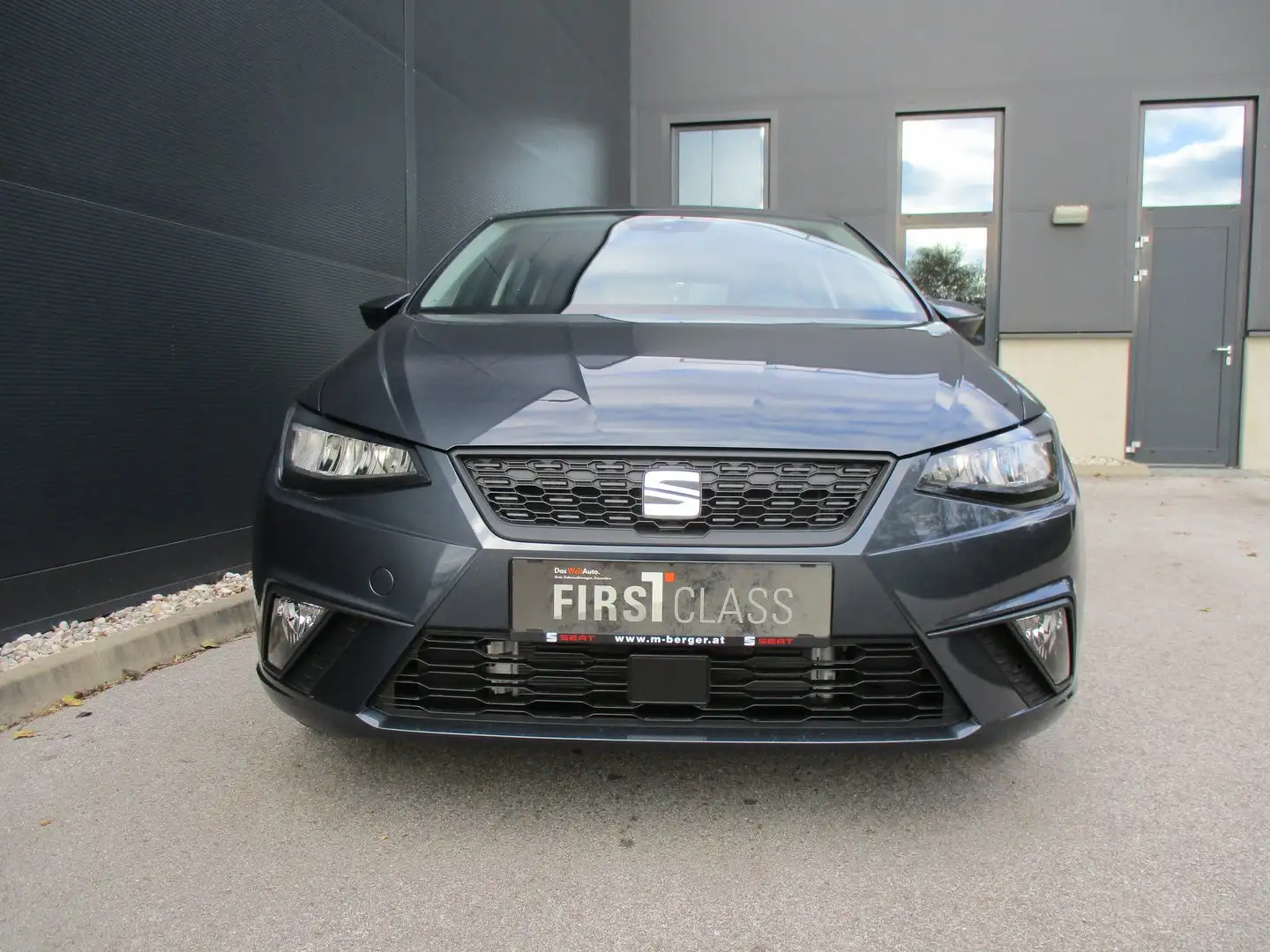 SEAT Ibiza Reference Edition 1.0 TSI Grau - 2