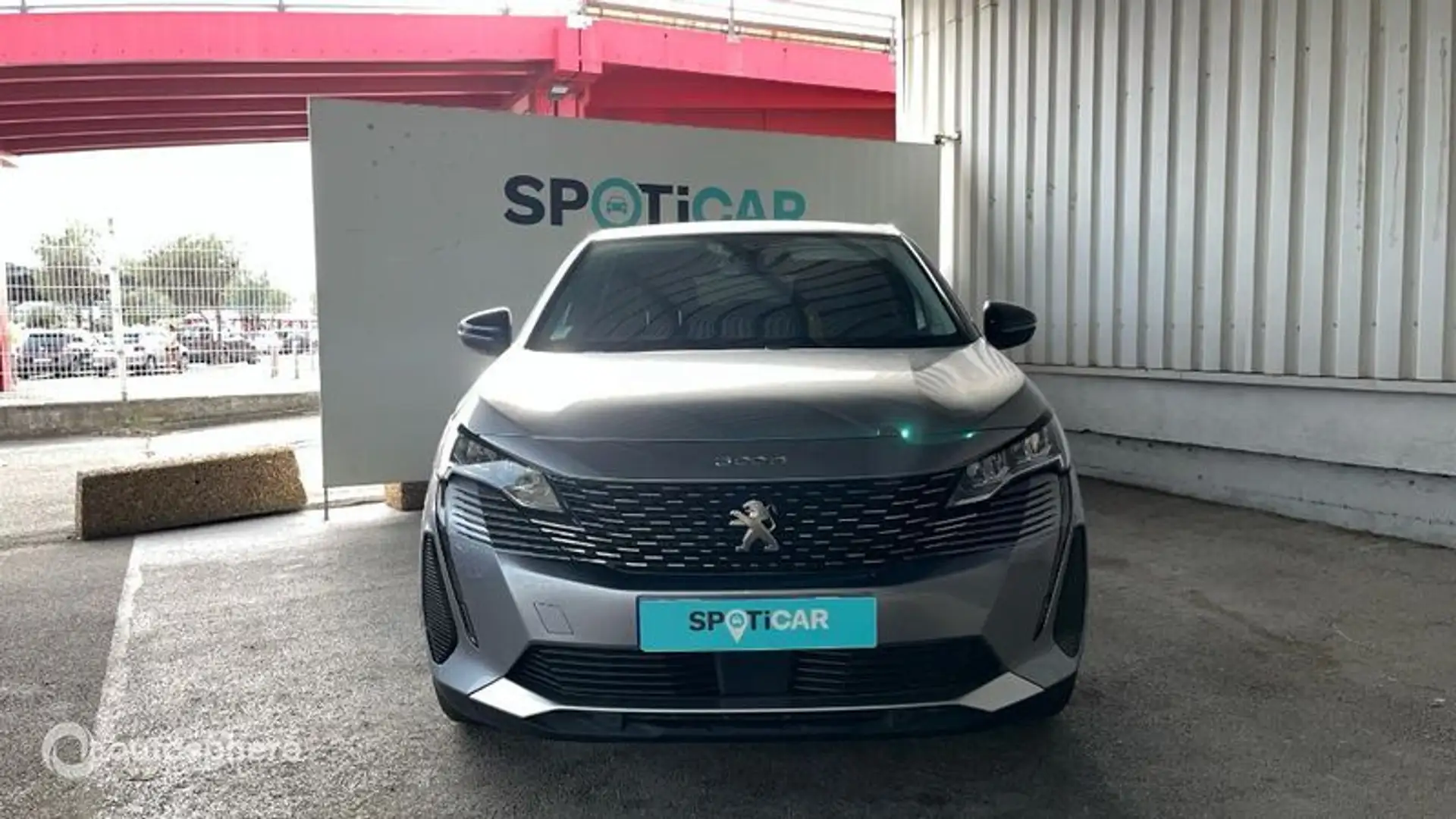 Peugeot 3008 HYBRID 225ch Allure Pack e-EAT8 - 2