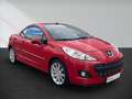 Peugeot 207 CC 155 THP Roland Garros Rojo - thumbnail 2