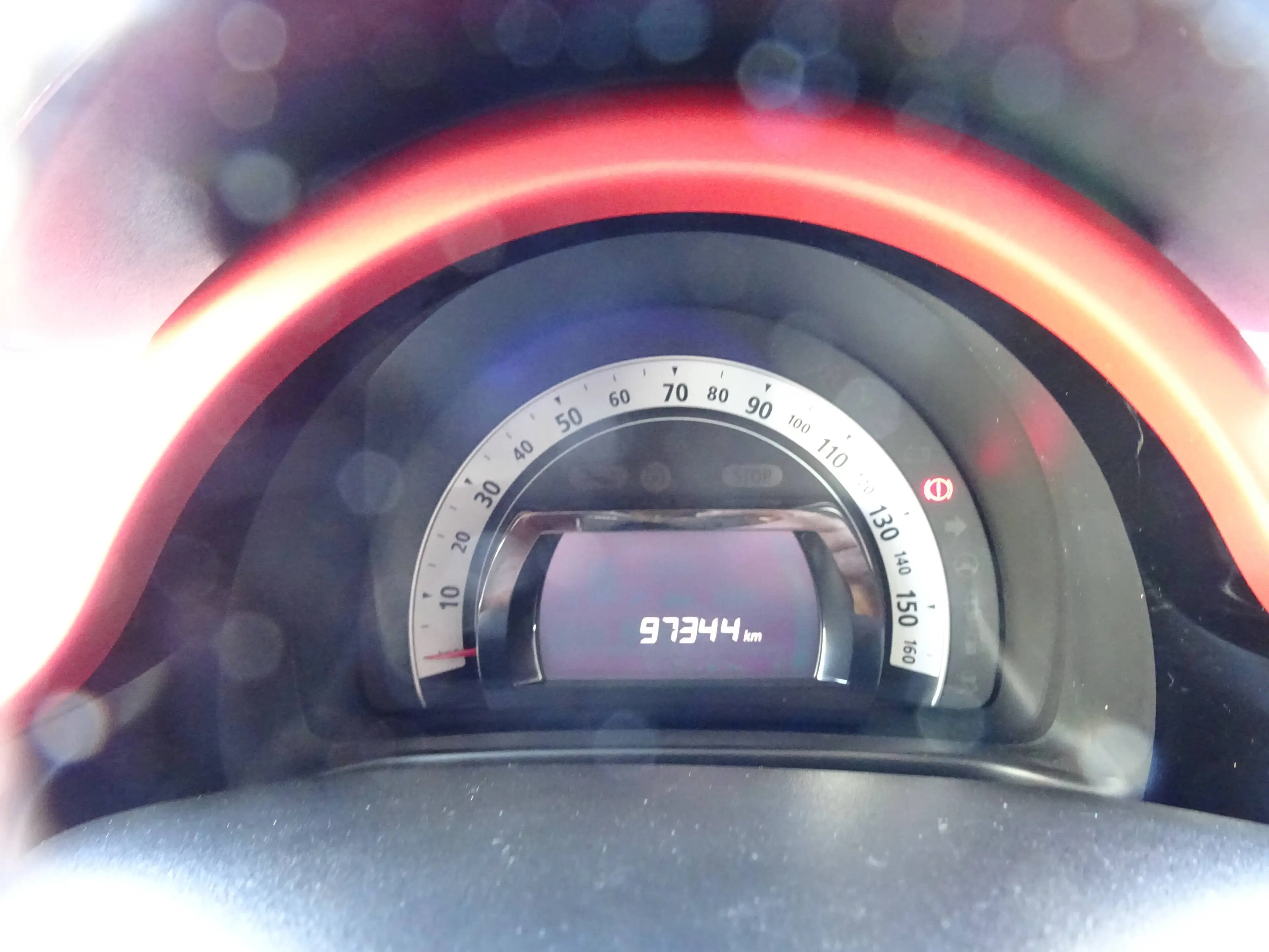 Renault Twingo Twingo 1.0i SCe Intens S — photo 9