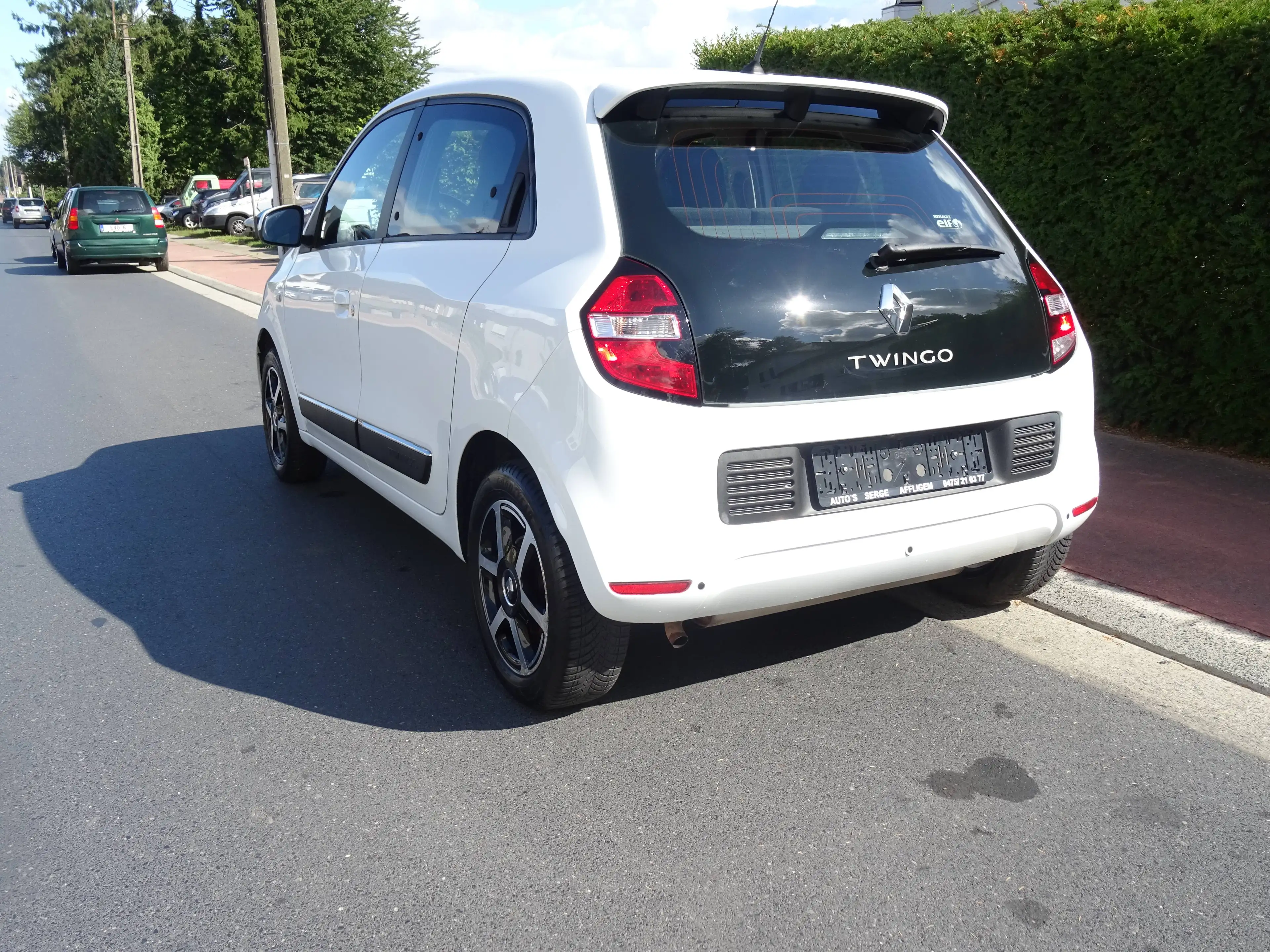 Renault Twingo Twingo 1.0i SCe Intens S — photo 5