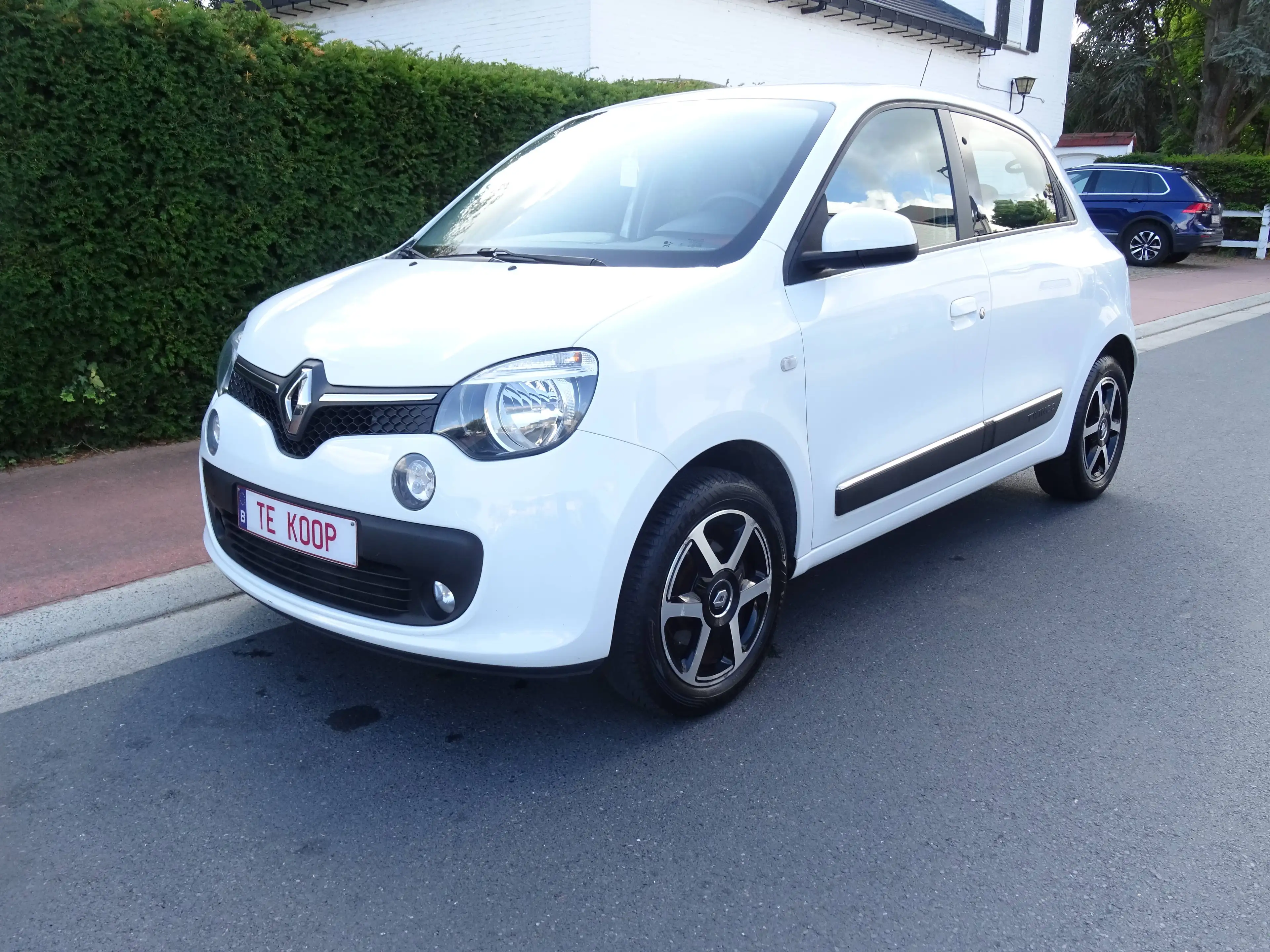 Renault Twingo Twingo 1.0i SCe Intens S — photo 2