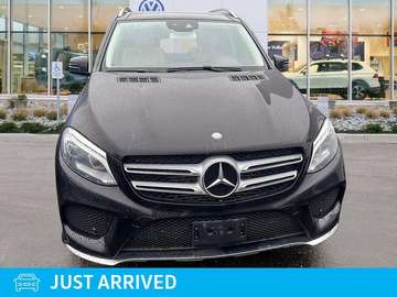GLE 350d | Leather Seats | Backup Camera