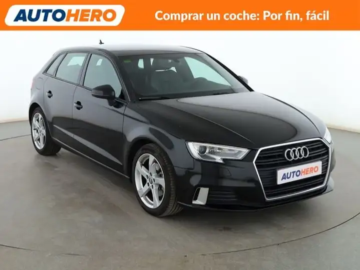 Audi A3 2018, foto 8