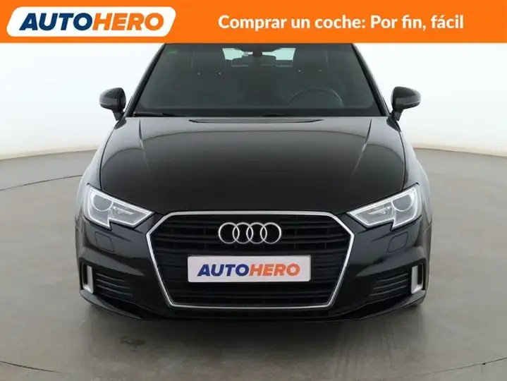 Audi A3 2018, foto 9