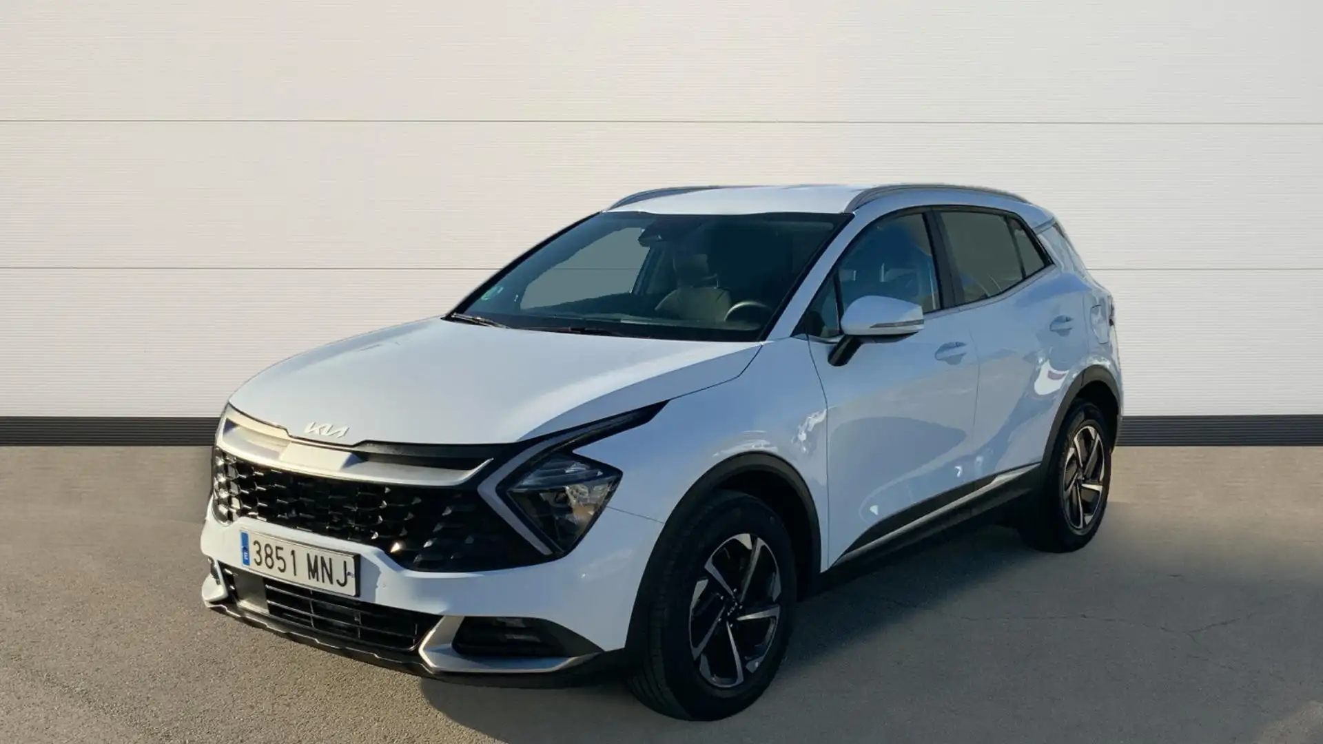 Kia Sportage 1.6 T-GDi HEV Drive - 2