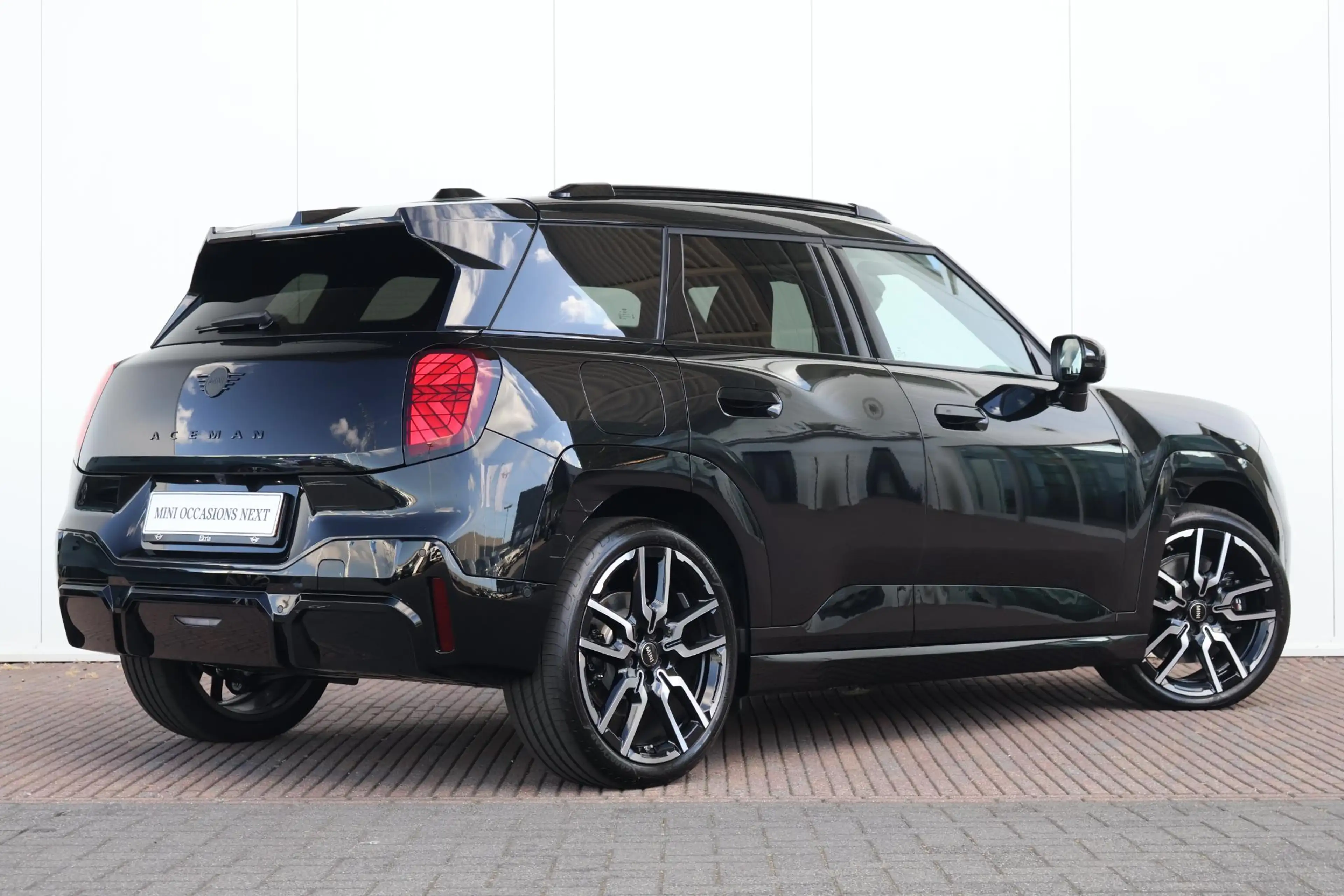 MINI Aceman E John Cooper Works L 42.5 kWh | Pano-dak | Head-u — photo 7