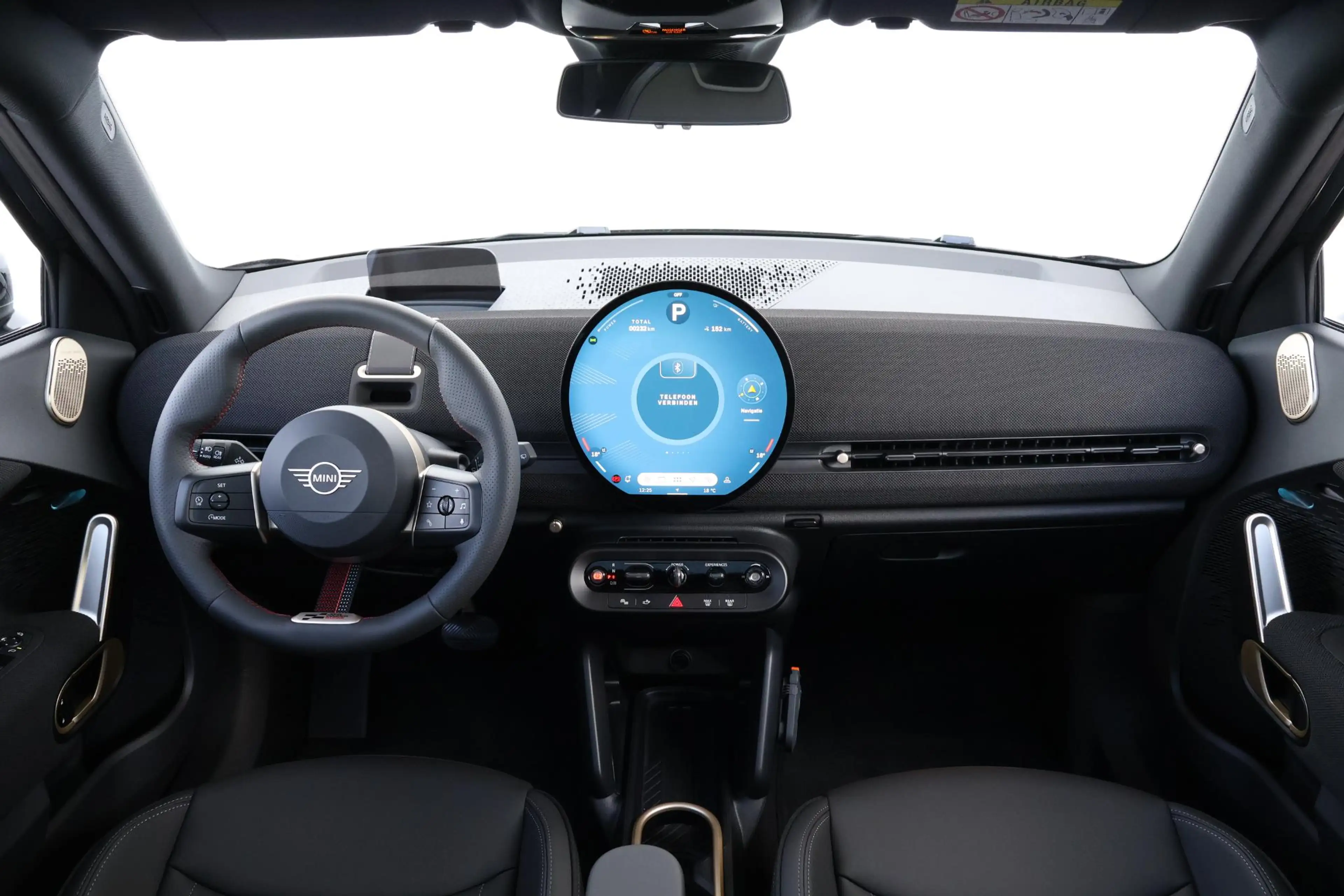 MINI Aceman E John Cooper Works L 42.5 kWh | Pano-dak | Head-u — photo 12
