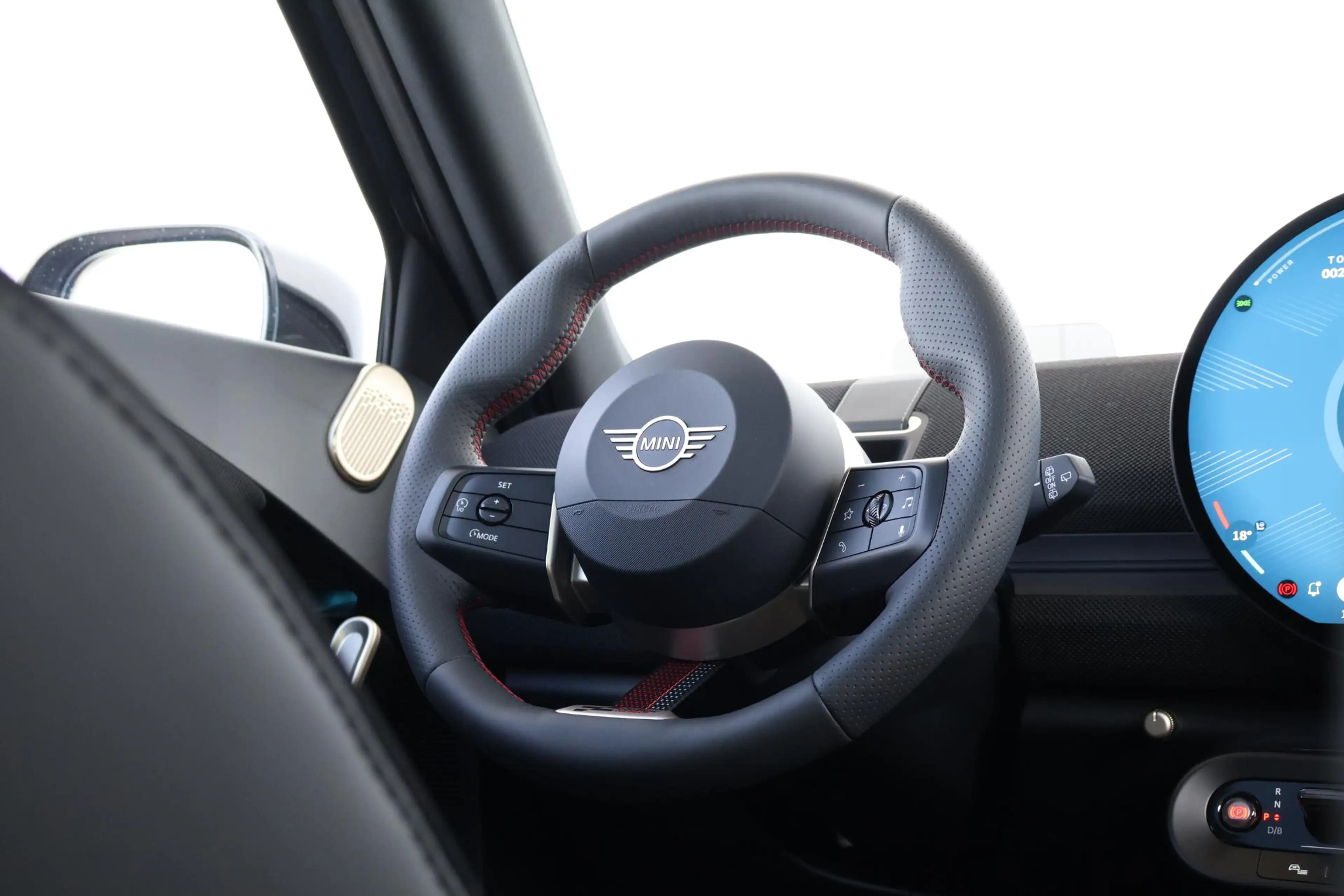 MINI Aceman E John Cooper Works L 42.5 kWh | Pano-dak | Head-u — photo 13