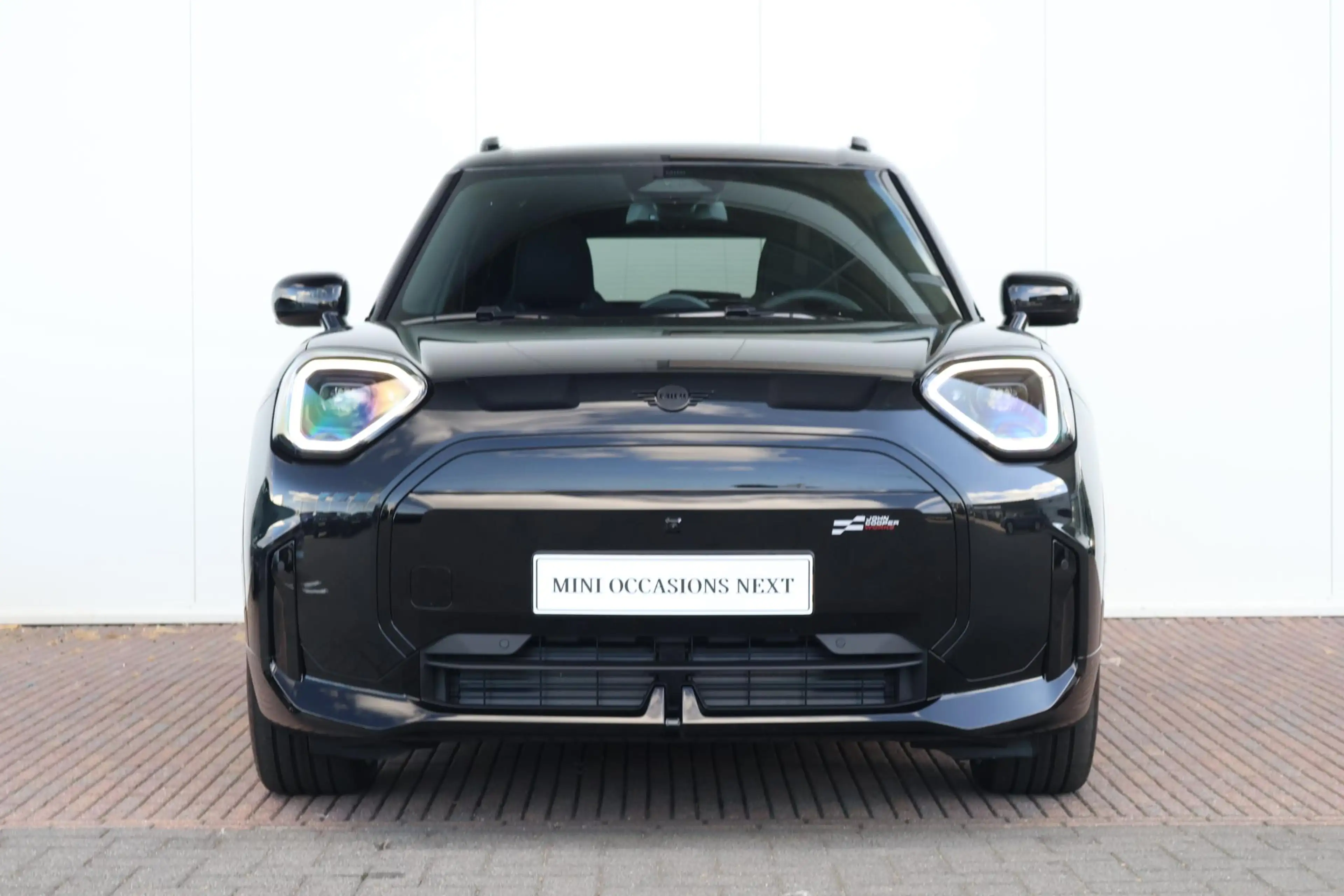 MINI Aceman E John Cooper Works L 42.5 kWh | Pano-dak | Head-u — photo 2