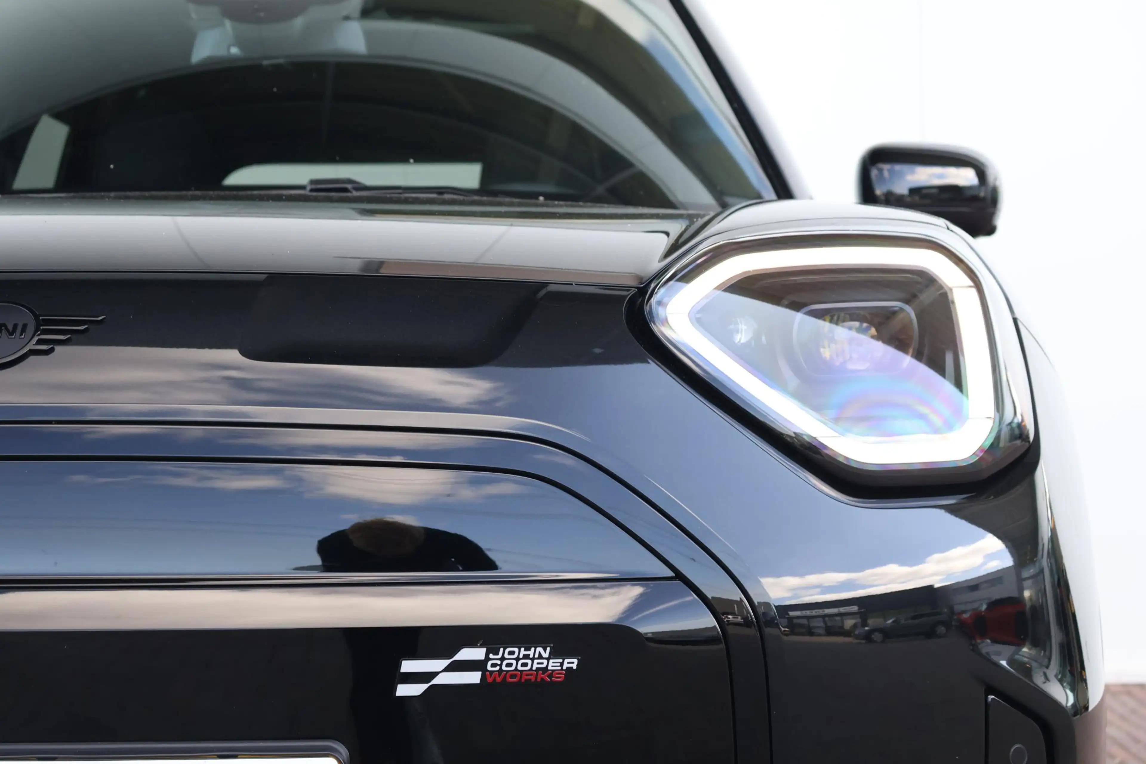 MINI Aceman E John Cooper Works L 42.5 kWh | Pano-dak | Head-u — photo 3
