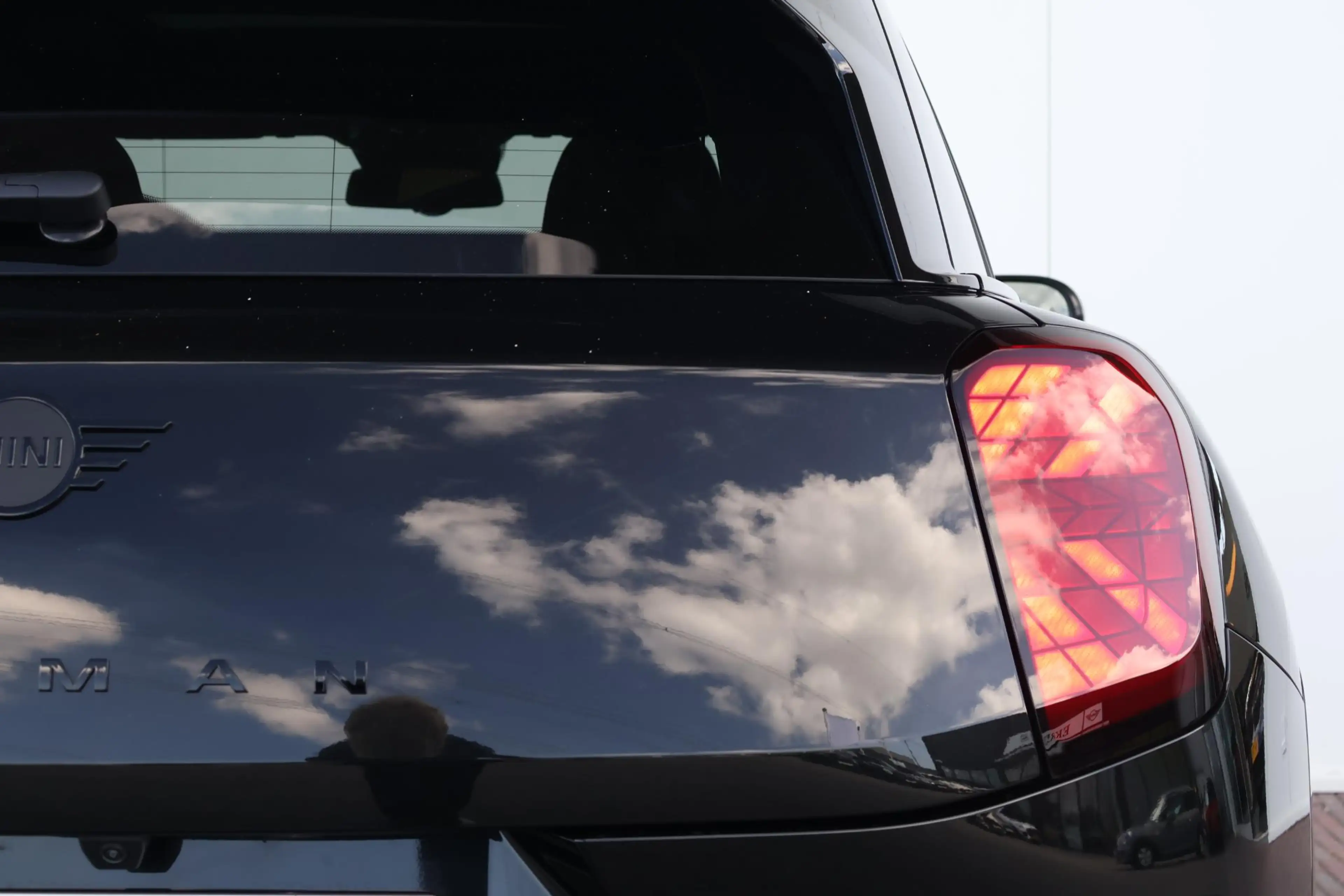 MINI Aceman E John Cooper Works L 42.5 kWh | Pano-dak | Head-u — photo 9