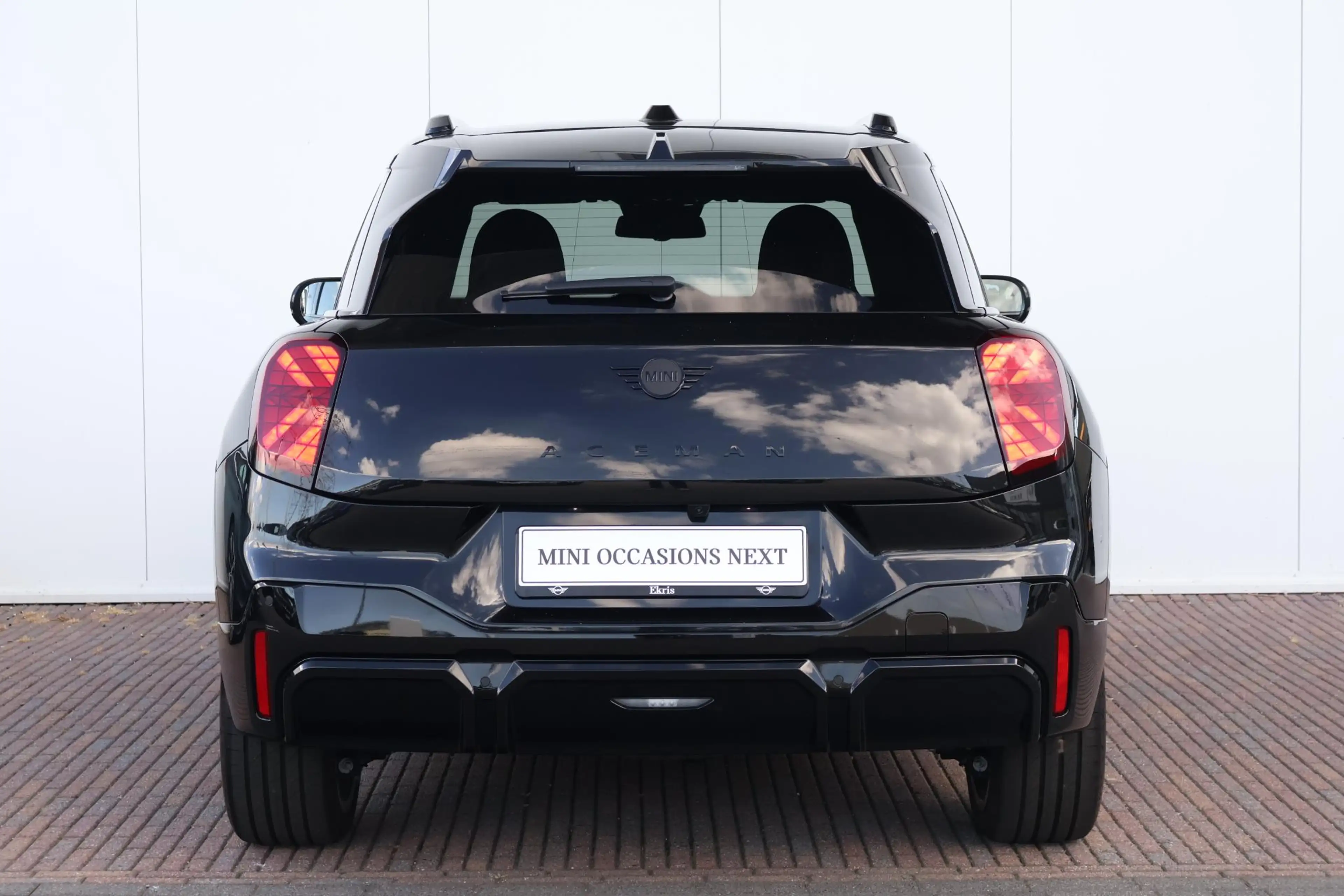 MINI Aceman E John Cooper Works L 42.5 kWh | Pano-dak | Head-u — photo 8