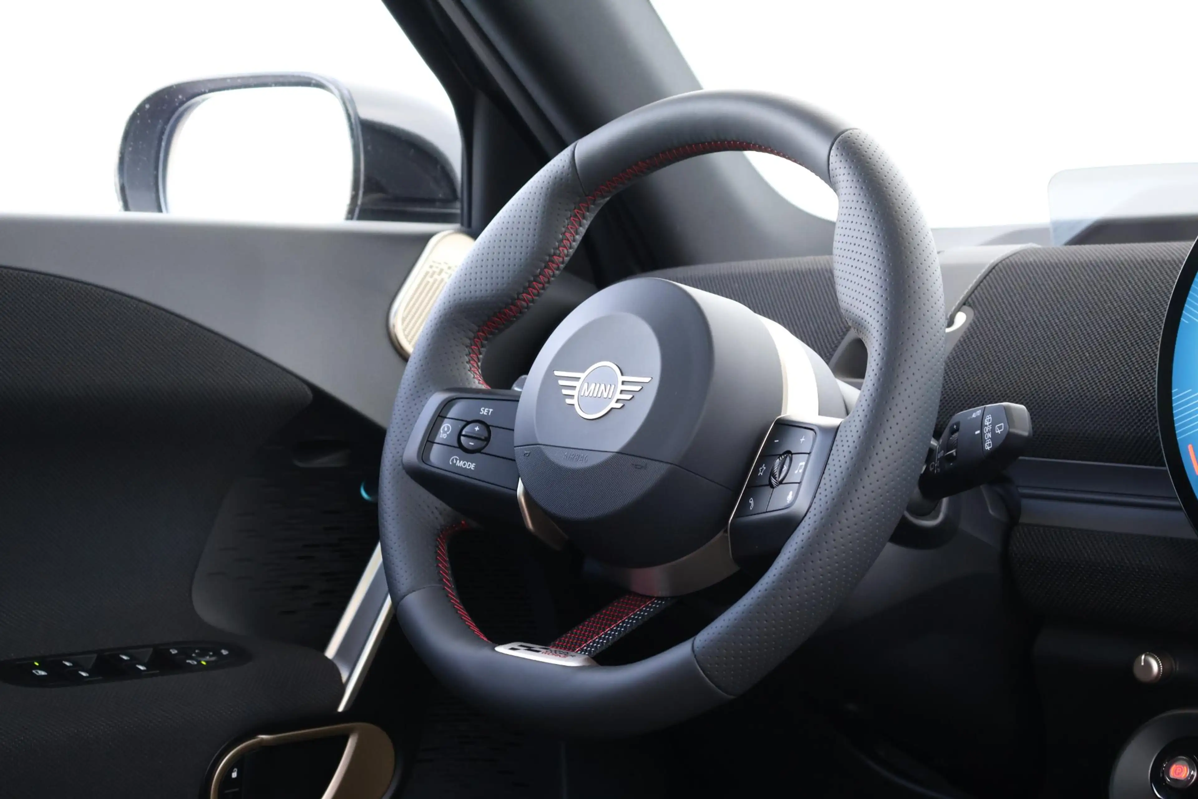 MINI Aceman E John Cooper Works L 42.5 kWh | Pano-dak | Head-u — photo 11