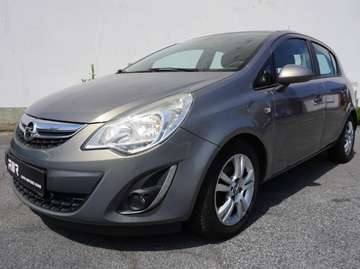 CORSA D 1.3 CDTI EDITION 5-TUERIG KLIMA ALU