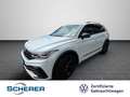 Volkswagen Tiguan R-Line 1.4 eTSI DSG 360° ACC DCC HUD LEDE Weiß - thumbnail 1