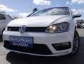 Volkswagen Golf 1.6 CR TDi R LINE*GPS*CLIM*JANTES* Blanc - thumbnail 1