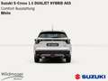 Suzuki SX4 S-Cross ❤️ 1.5 DUALJET HYBRID AGS ⏱ 2 Monate Lieferzeit ✔️ Weiß - thumbnail 4