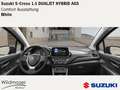 Suzuki SX4 S-Cross ❤️ 1.5 DUALJET HYBRID AGS ⏱ 2 Monate Lieferzeit ✔️ Weiß - thumbnail 5