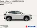 Suzuki SX4 S-Cross ❤️ 1.5 DUALJET HYBRID AGS ⏱ 2 Monate Lieferzeit ✔️ Weiß - thumbnail 3