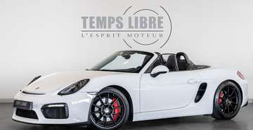 981 spyder 3.8 375ch