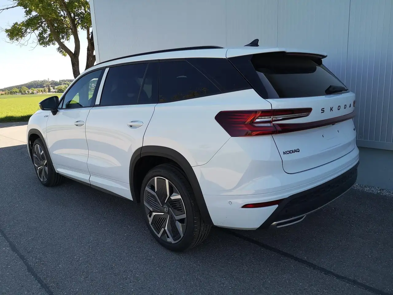 Skoda Kodiaq 2026