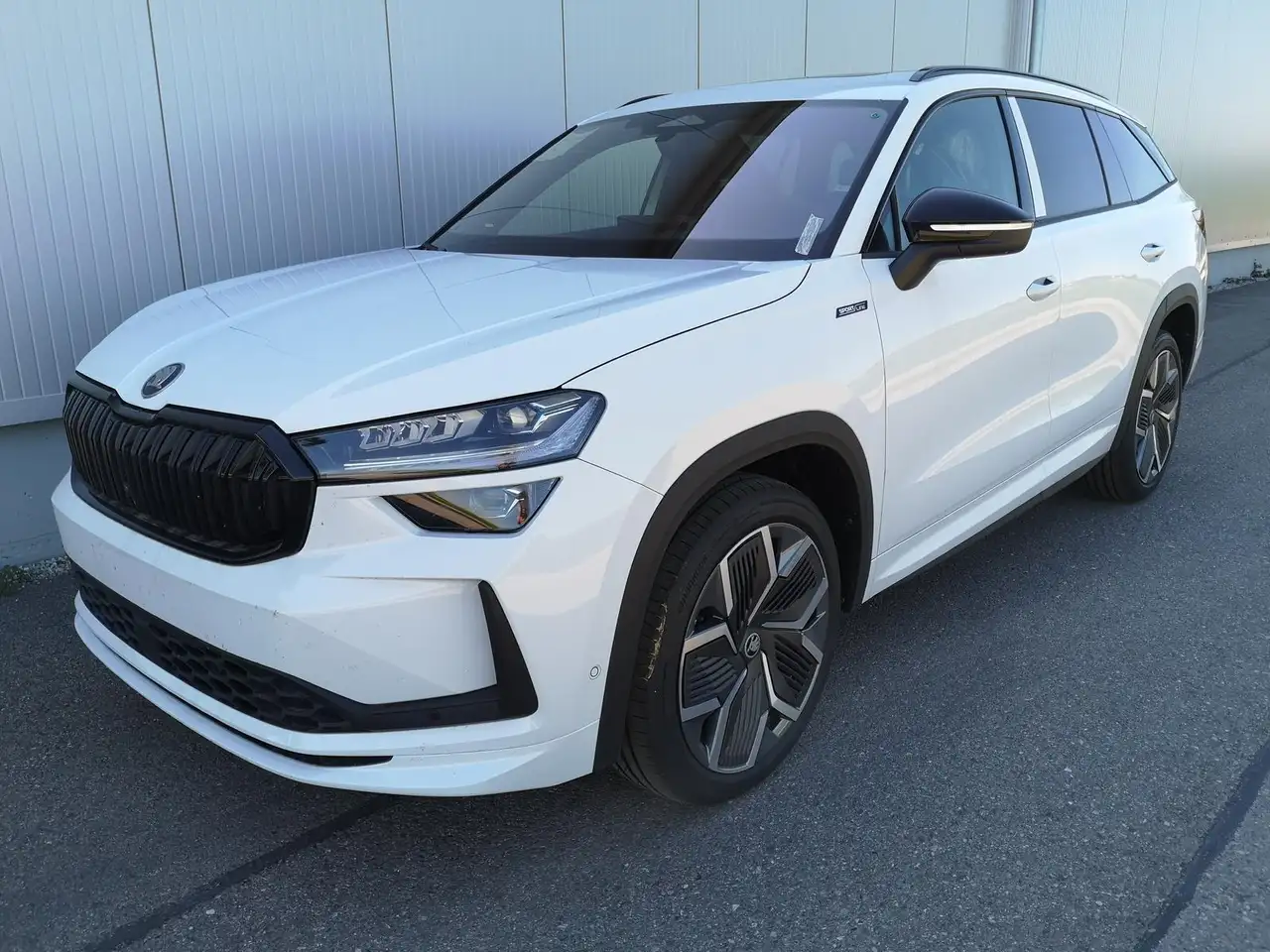 Skoda Kodiaq 2026