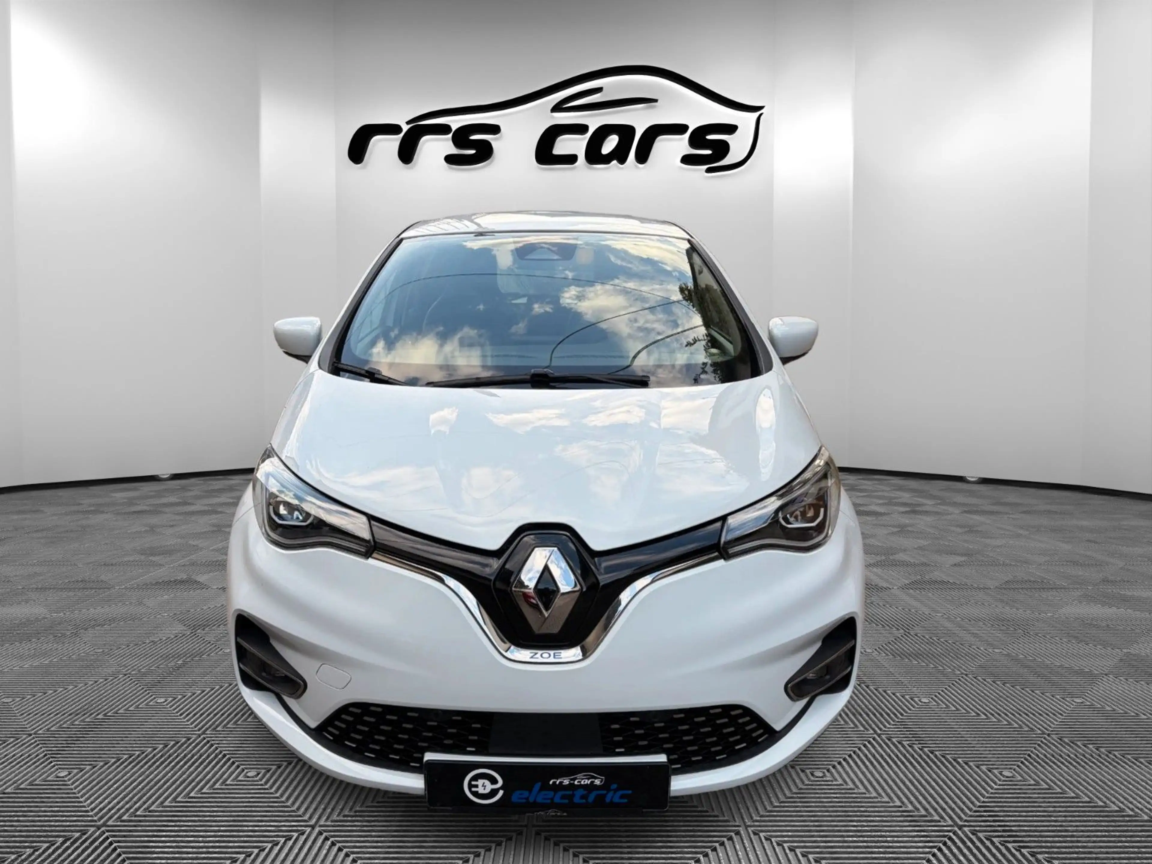 Renault ZOE ZE50 R135 Intens*CCS*Kaufbatterie*gr.Display — photo 8