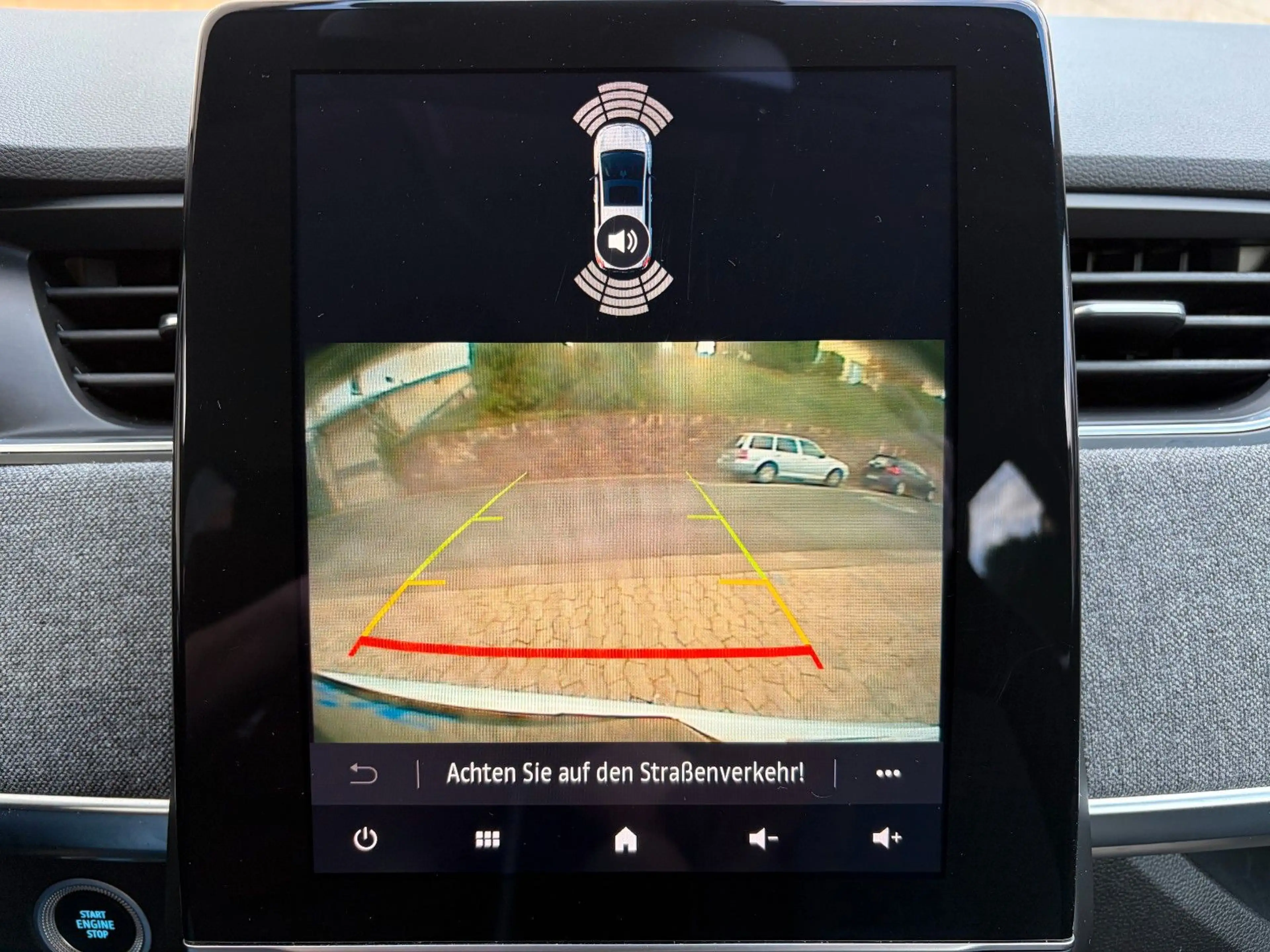 Renault ZOE ZE50 R135 Intens*CCS*Kaufbatterie*gr.Display — photo 19