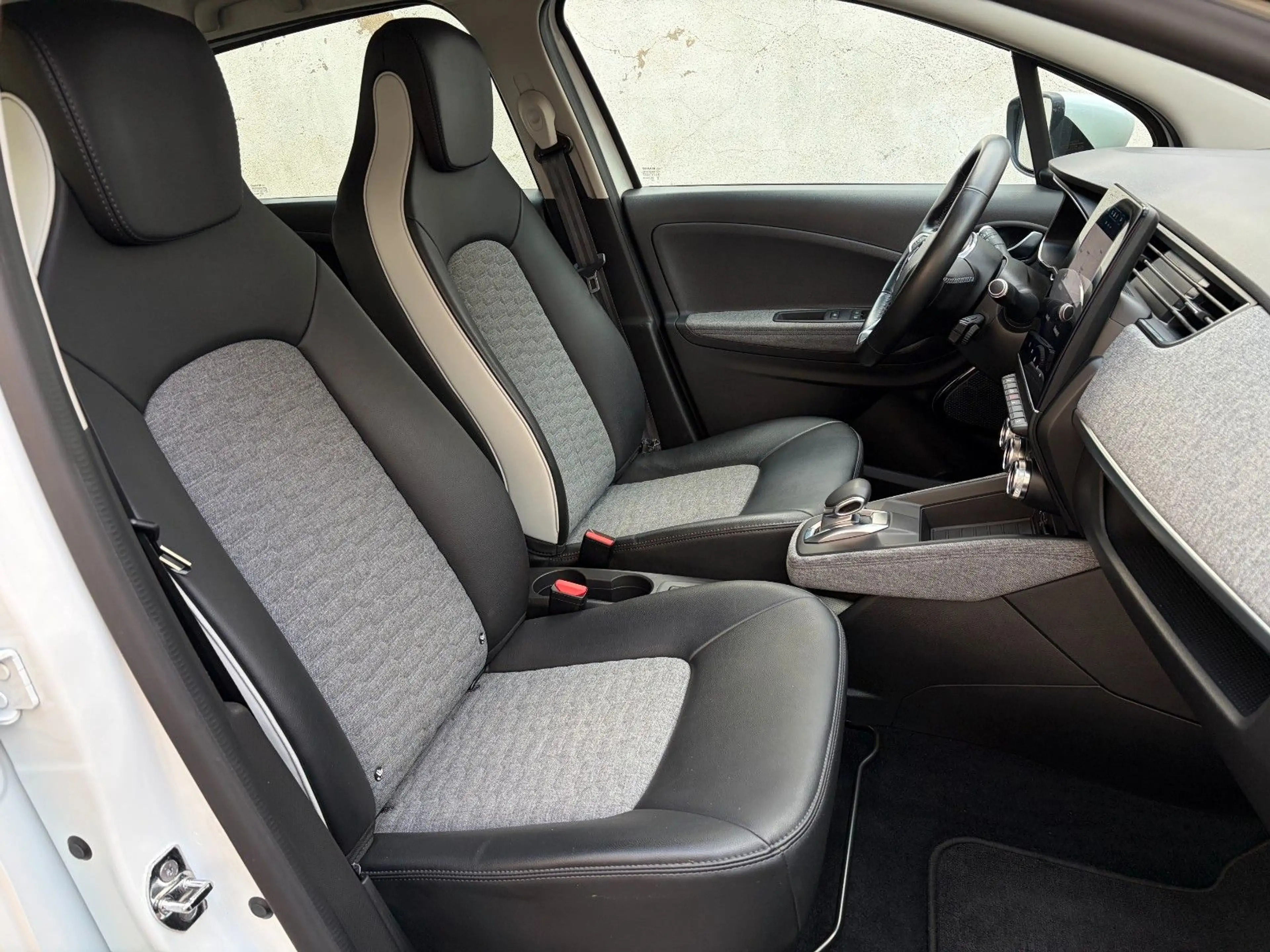 Renault ZOE ZE50 R135 Intens*CCS*Kaufbatterie*gr.Display — photo 16