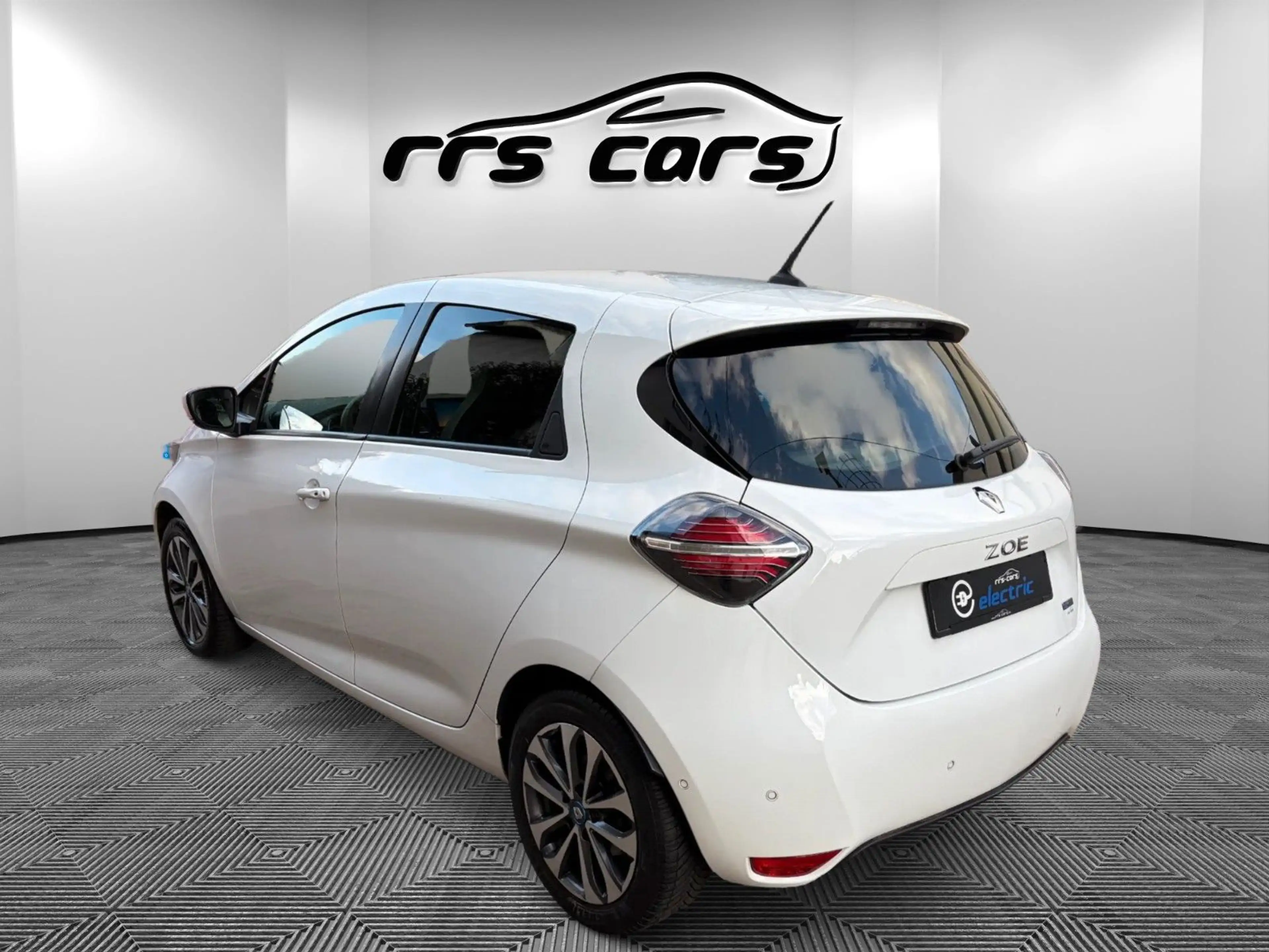 Renault ZOE ZE50 R135 Intens*CCS*Kaufbatterie*gr.Display — photo 5