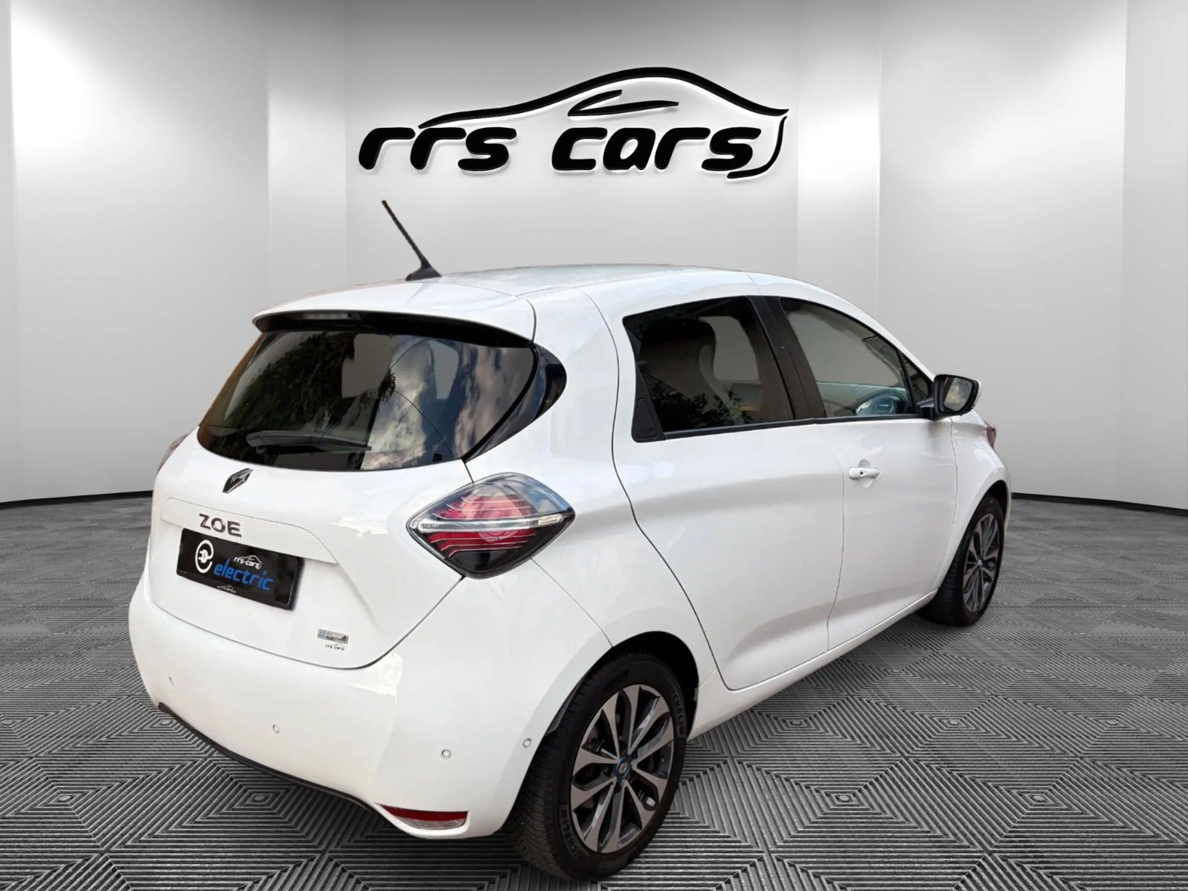 Renault ZOE ZE50 R135 Intens*CCS*Kaufbatterie*gr.Display — photo 3