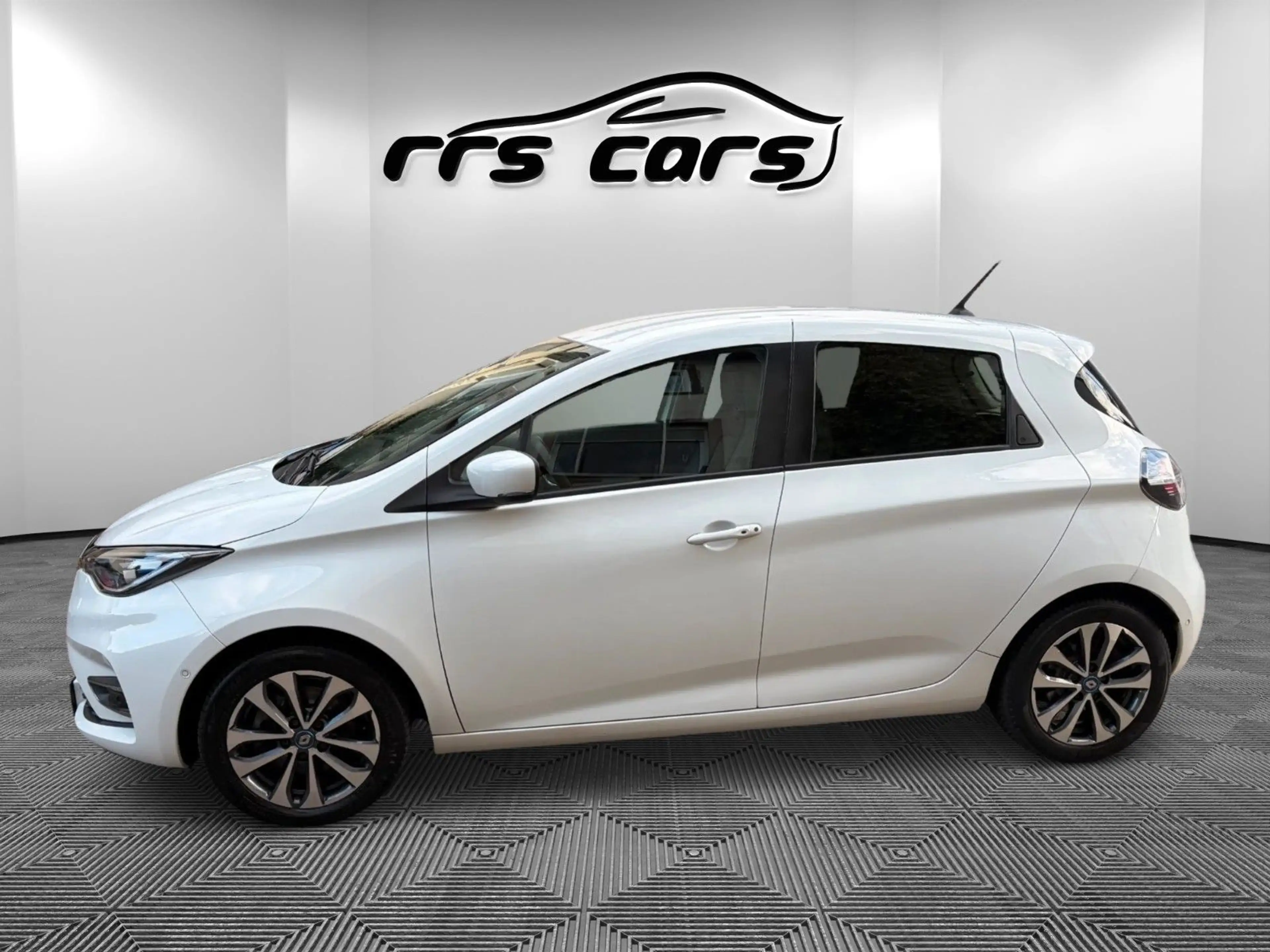 Renault ZOE ZE50 R135 Intens*CCS*Kaufbatterie*gr.Display — photo 6