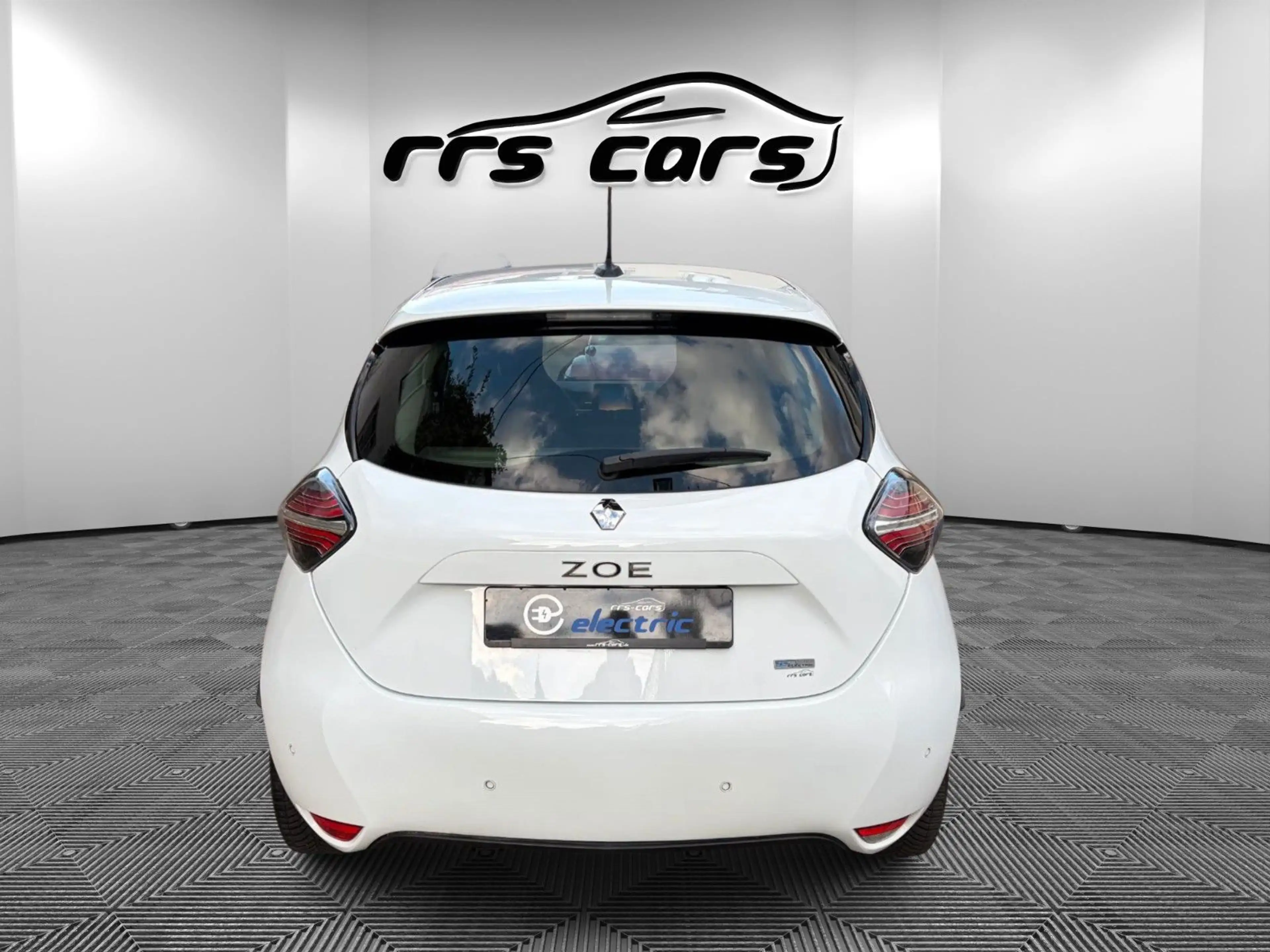 Renault ZOE ZE50 R135 Intens*CCS*Kaufbatterie*gr.Display — photo 4