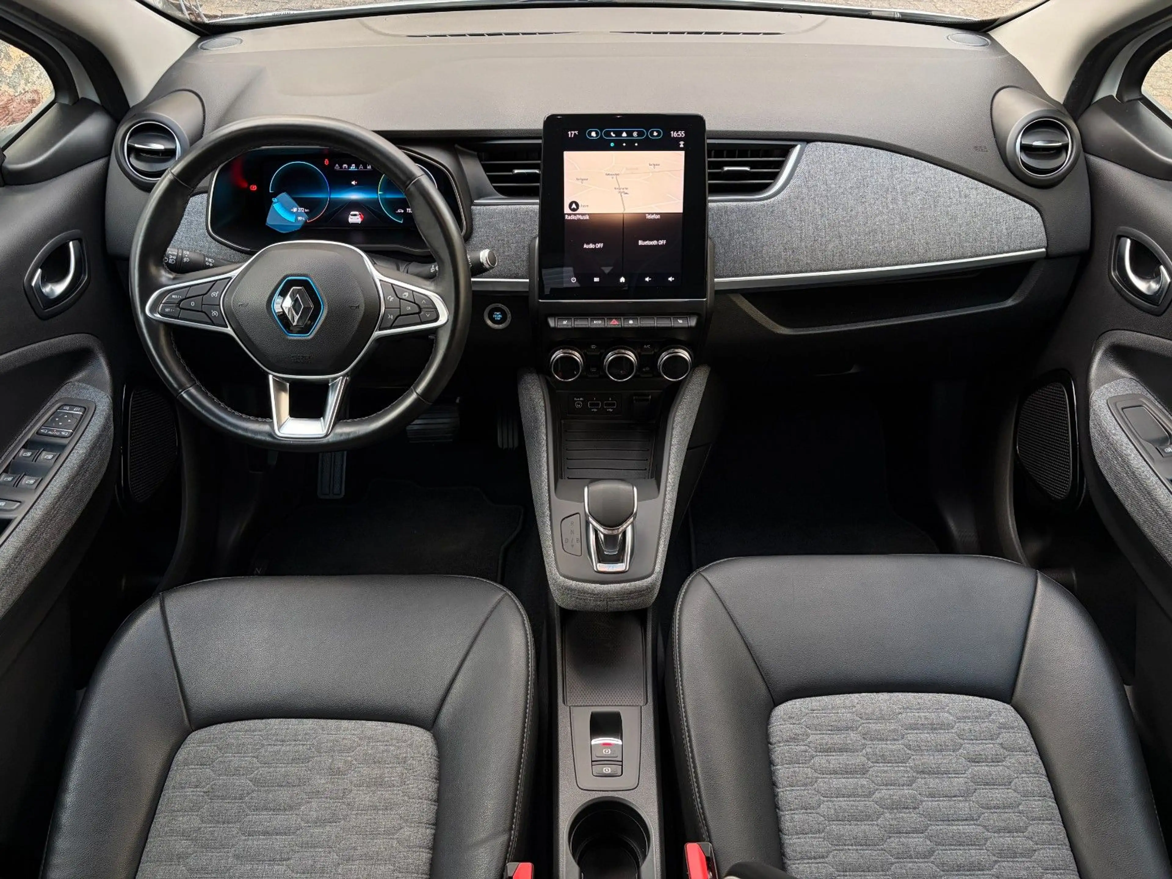 Renault ZOE ZE50 R135 Intens*CCS*Kaufbatterie*gr.Display — photo 10