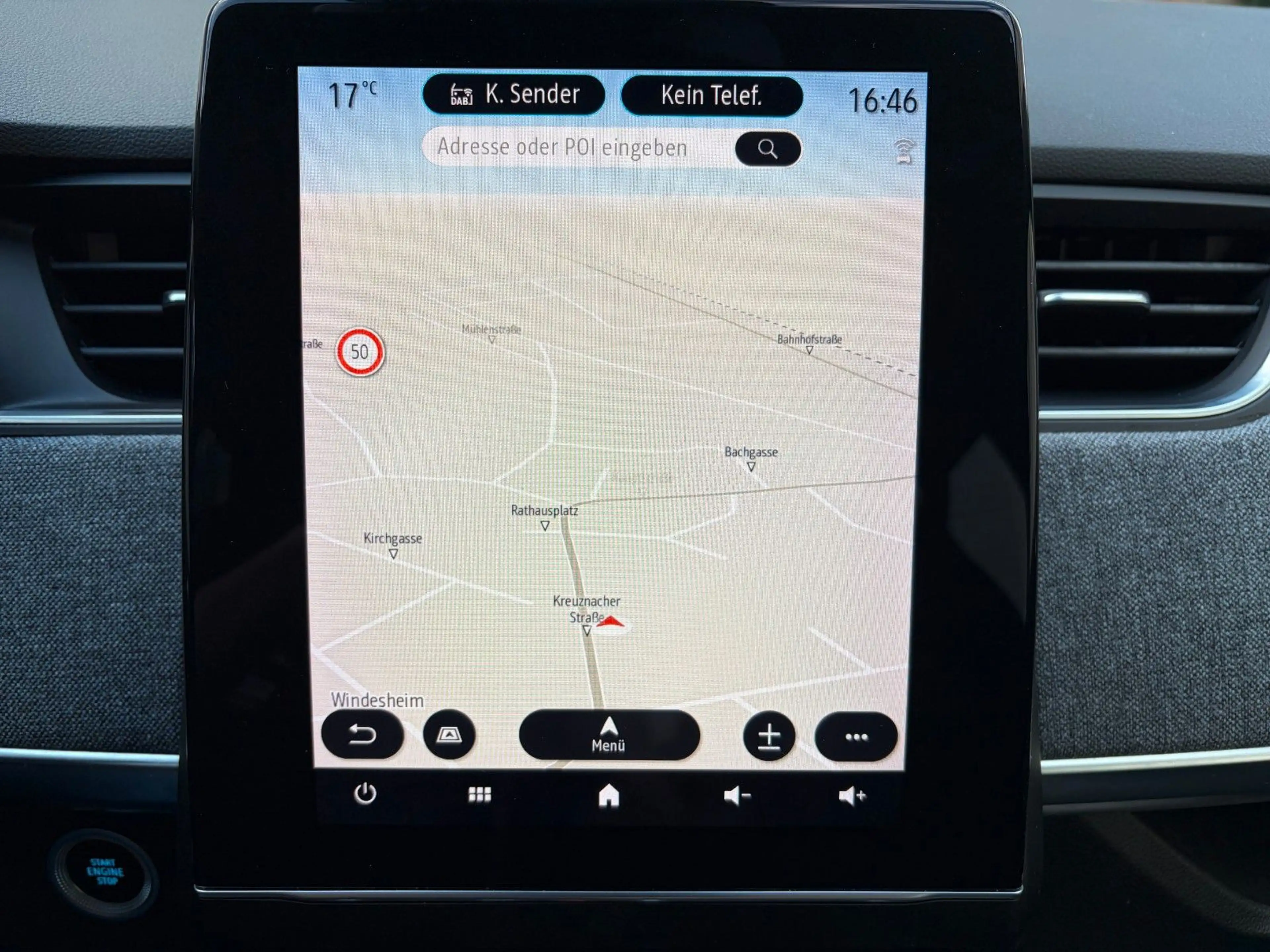 Renault ZOE ZE50 R135 Intens*CCS*Kaufbatterie*gr.Display — photo 20