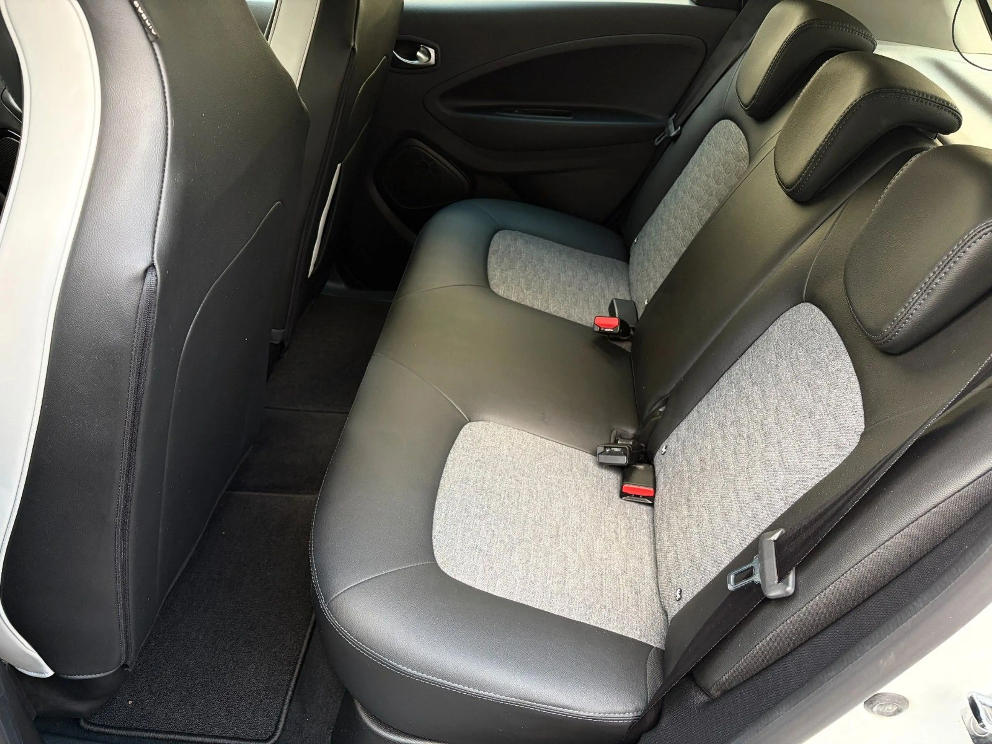Renault ZOE ZE50 R135 Intens*CCS*Kaufbatterie*gr.Display — photo 13