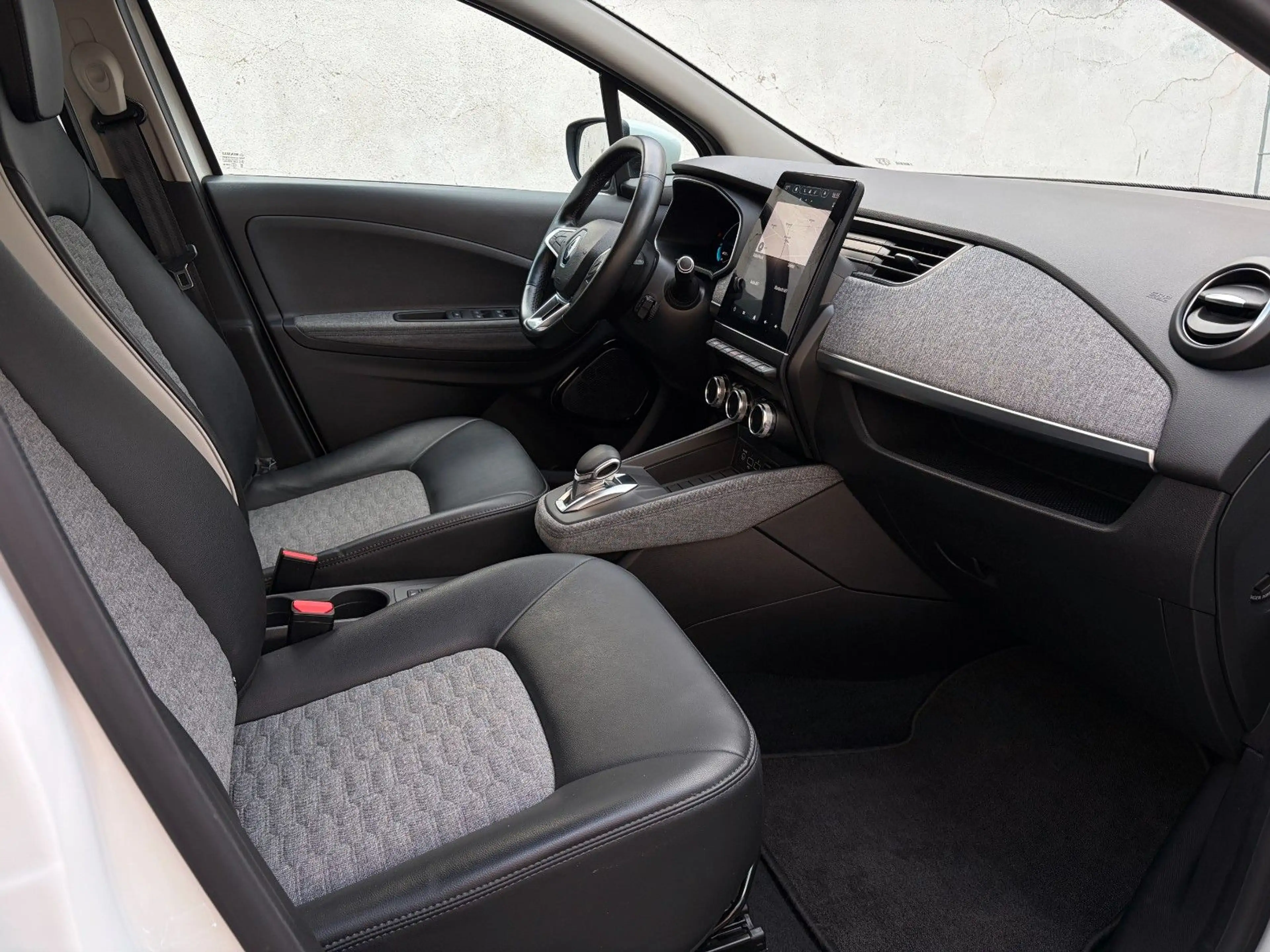 Renault ZOE ZE50 R135 Intens*CCS*Kaufbatterie*gr.Display — photo 15