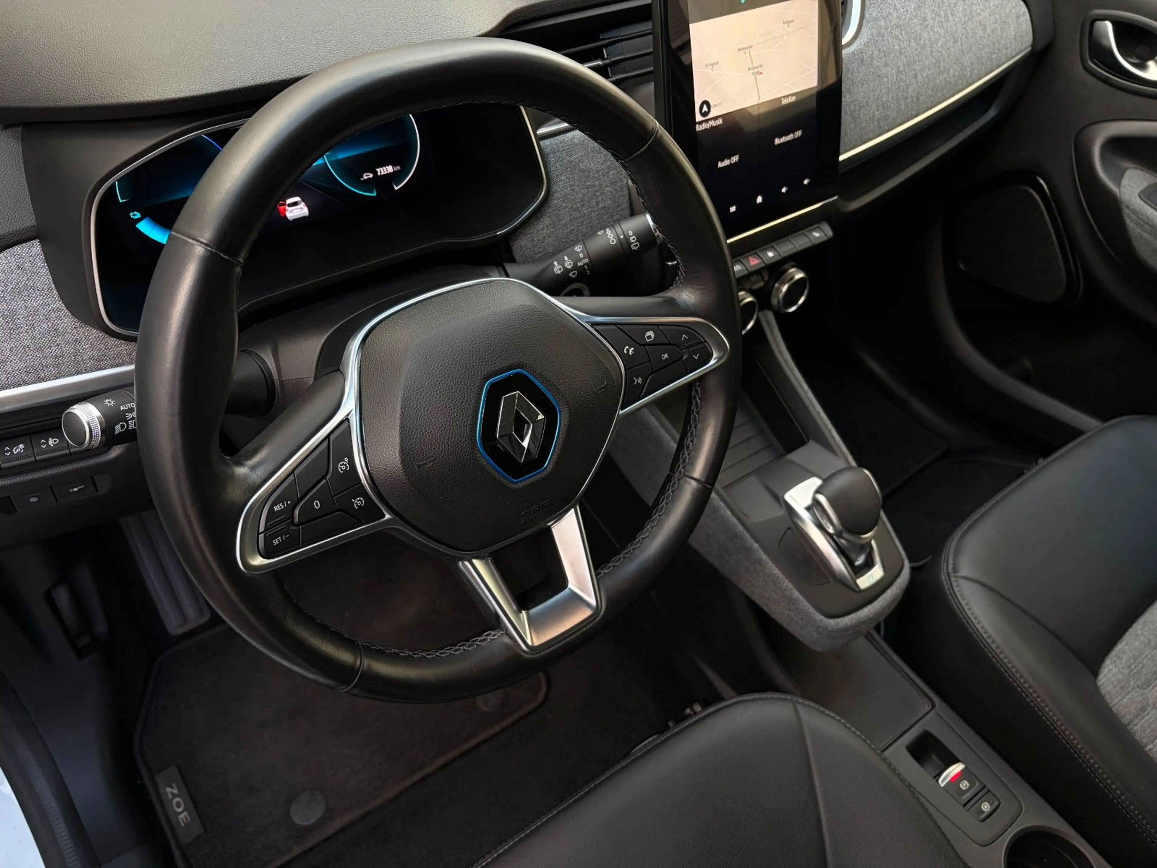 Renault ZOE ZE50 R135 Intens*CCS*Kaufbatterie*gr.Display — photo 17