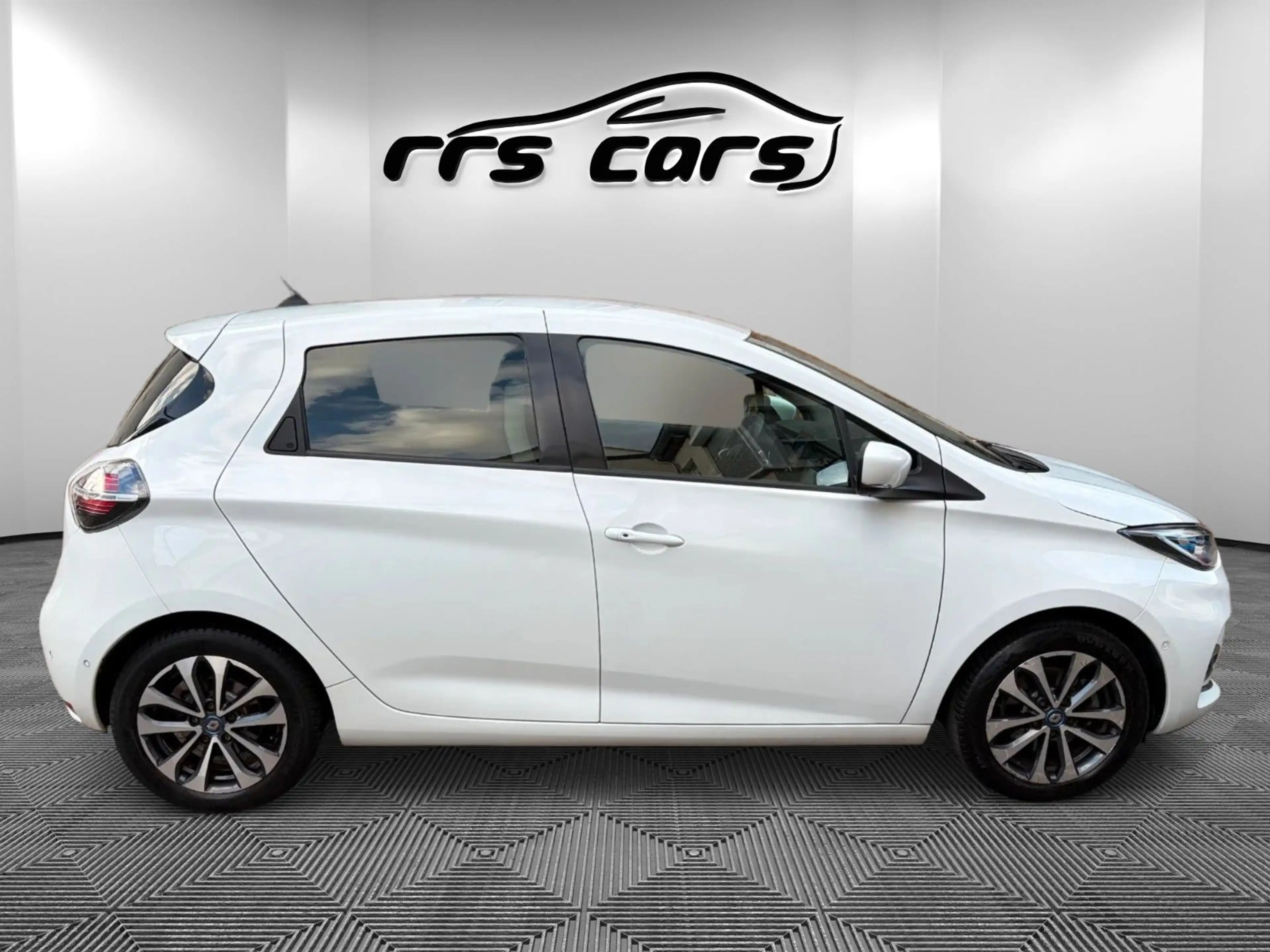 Renault ZOE ZE50 R135 Intens*CCS*Kaufbatterie*gr.Display — photo 2