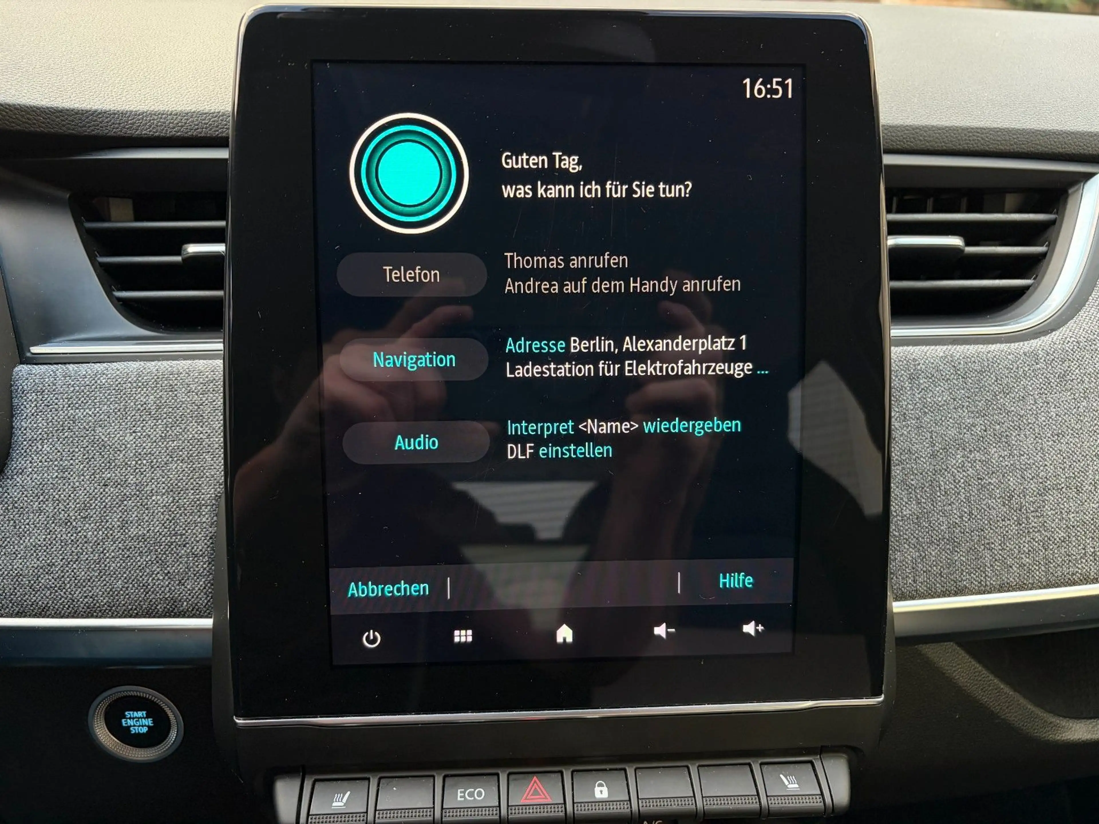 Renault ZOE ZE50 R135 Intens*CCS*Kaufbatterie*gr.Display — photo 24
