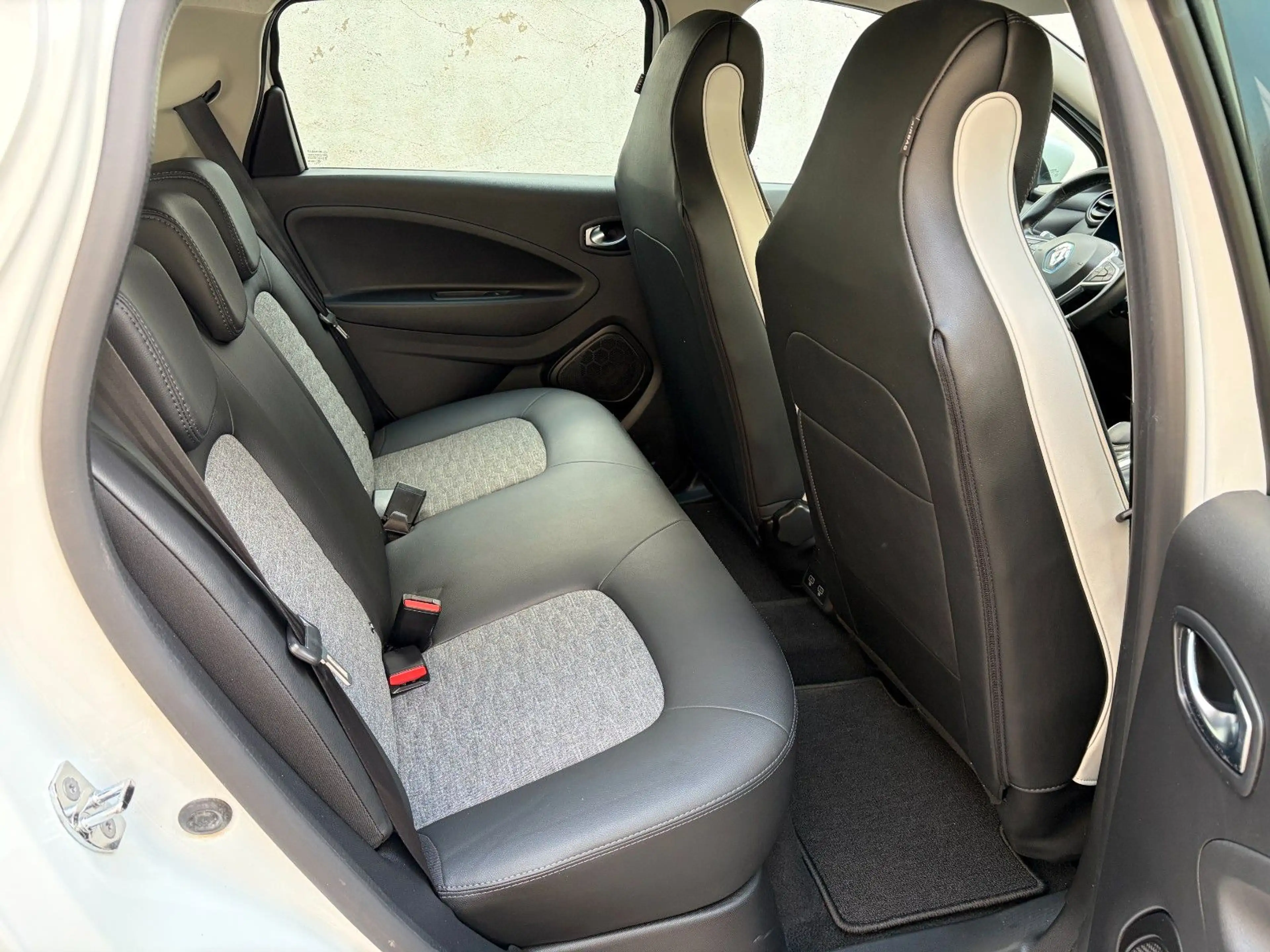Renault ZOE ZE50 R135 Intens*CCS*Kaufbatterie*gr.Display — photo 14