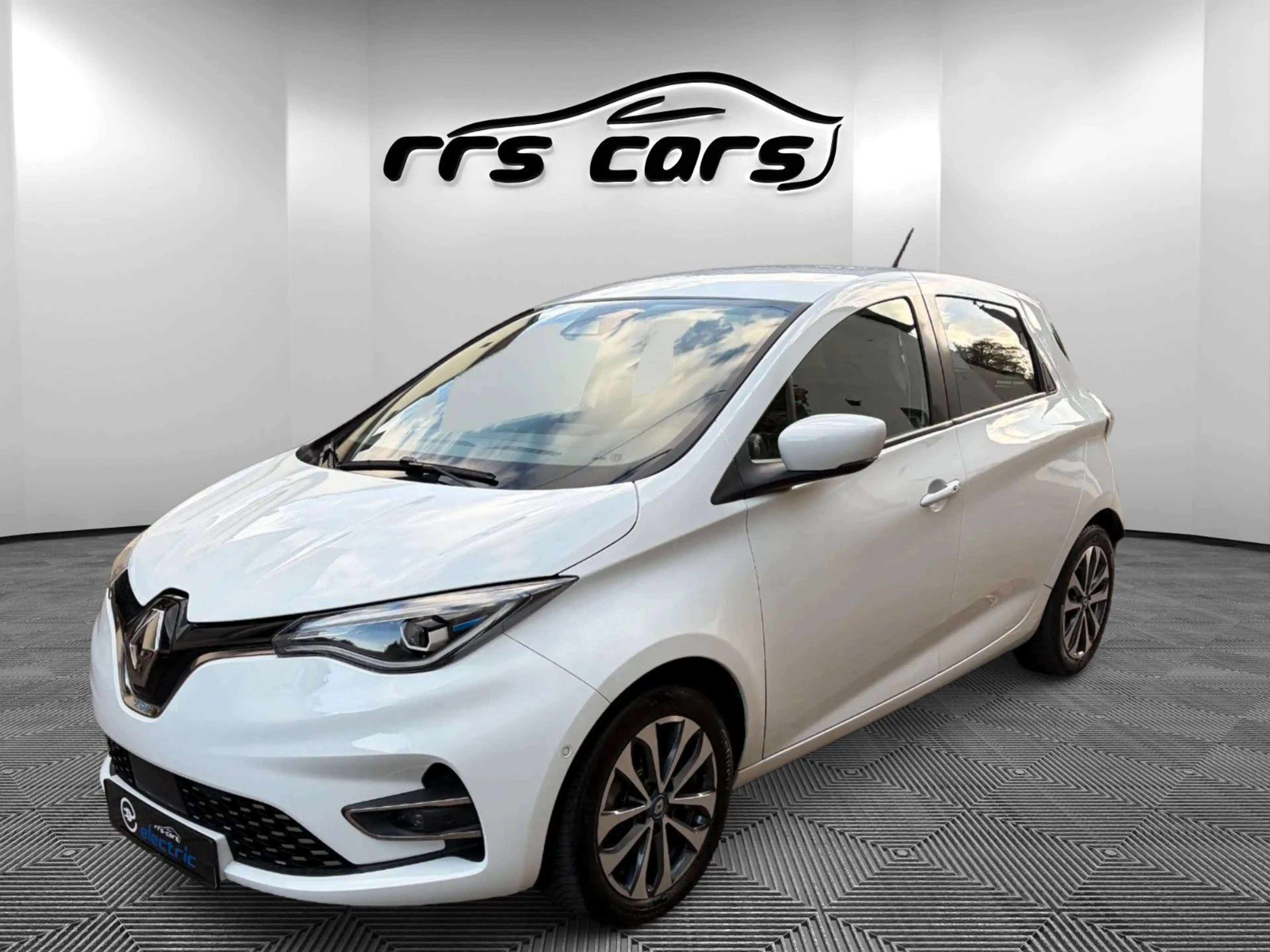 Renault ZOE ZE50 R135 Intens*CCS*Kaufbatterie*gr.Display — photo 7