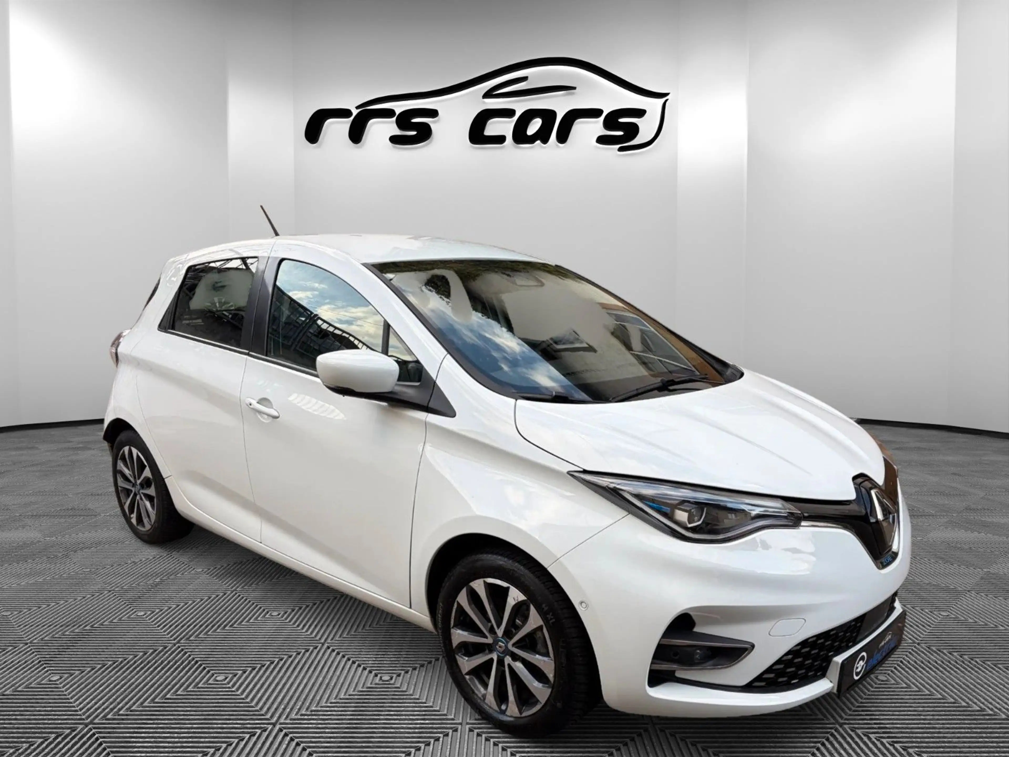 Renault ZOE ZE50 R135 Intens*CCS*Kaufbatterie*gr.Display