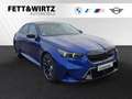 BMW M5 Limousine M Carbon Exterieurpaket|Bowers&Wilkins Bleu - thumbnail 1