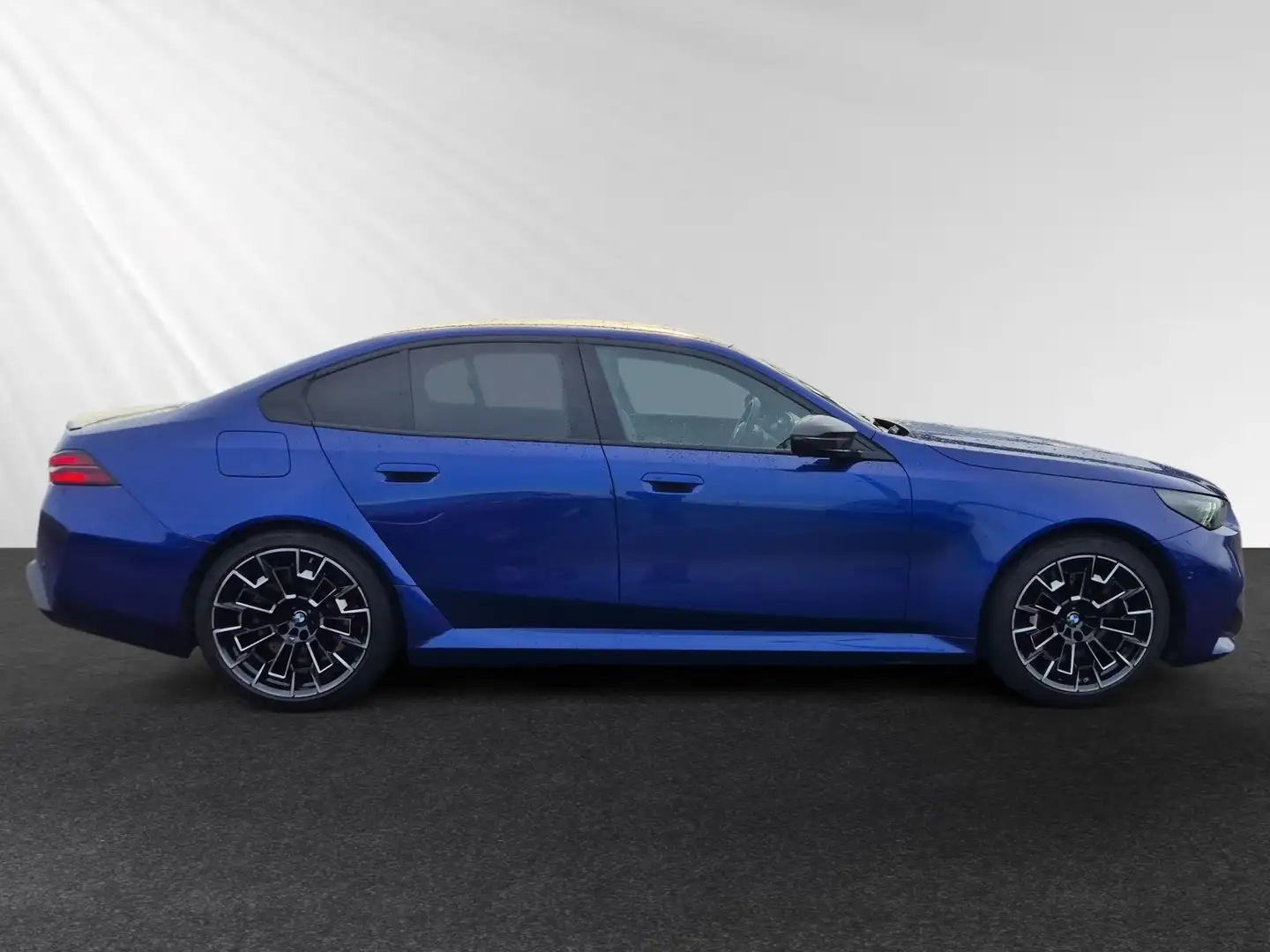 BMW M5 Limousine M Carbon Exterieurpaket|Bowers&Wilkins Bleu - 2